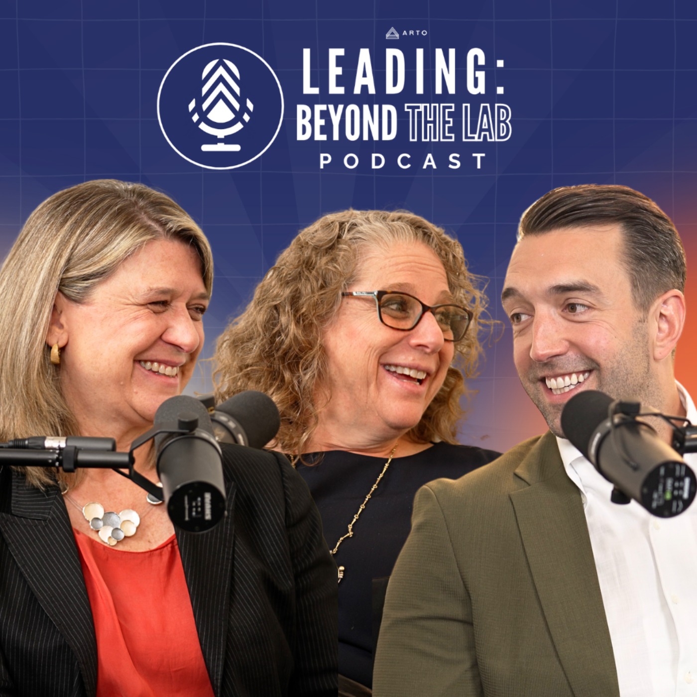 Leading Beyond The Lab