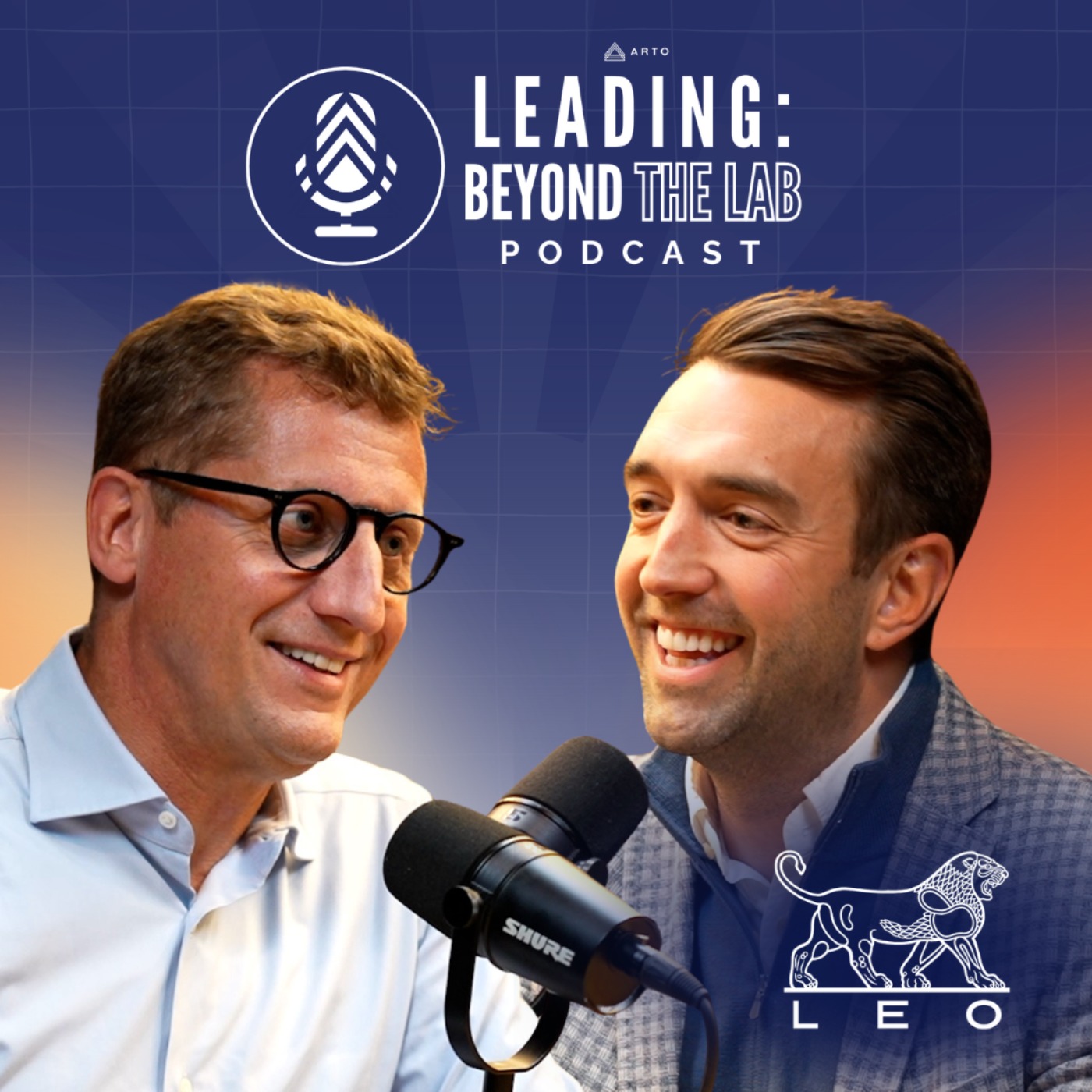 Leading Beyond The Lab