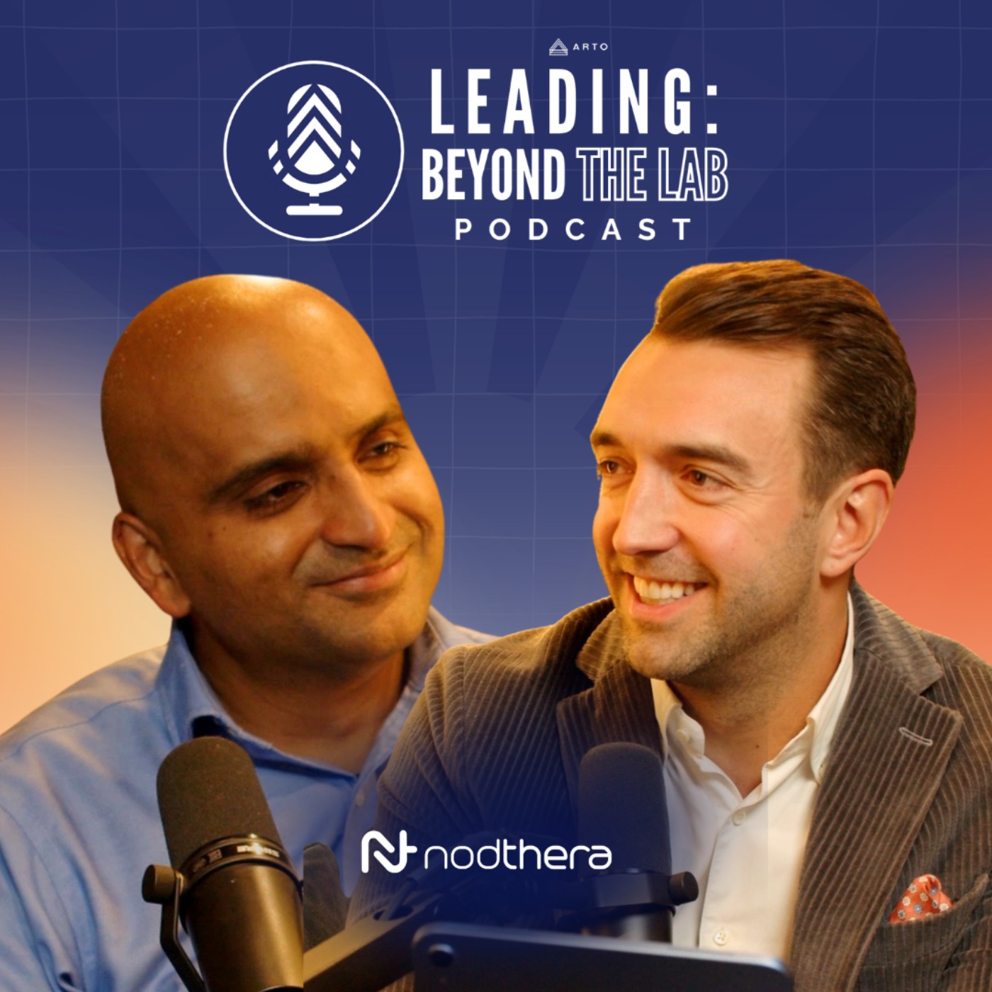 Leading Beyond The Lab