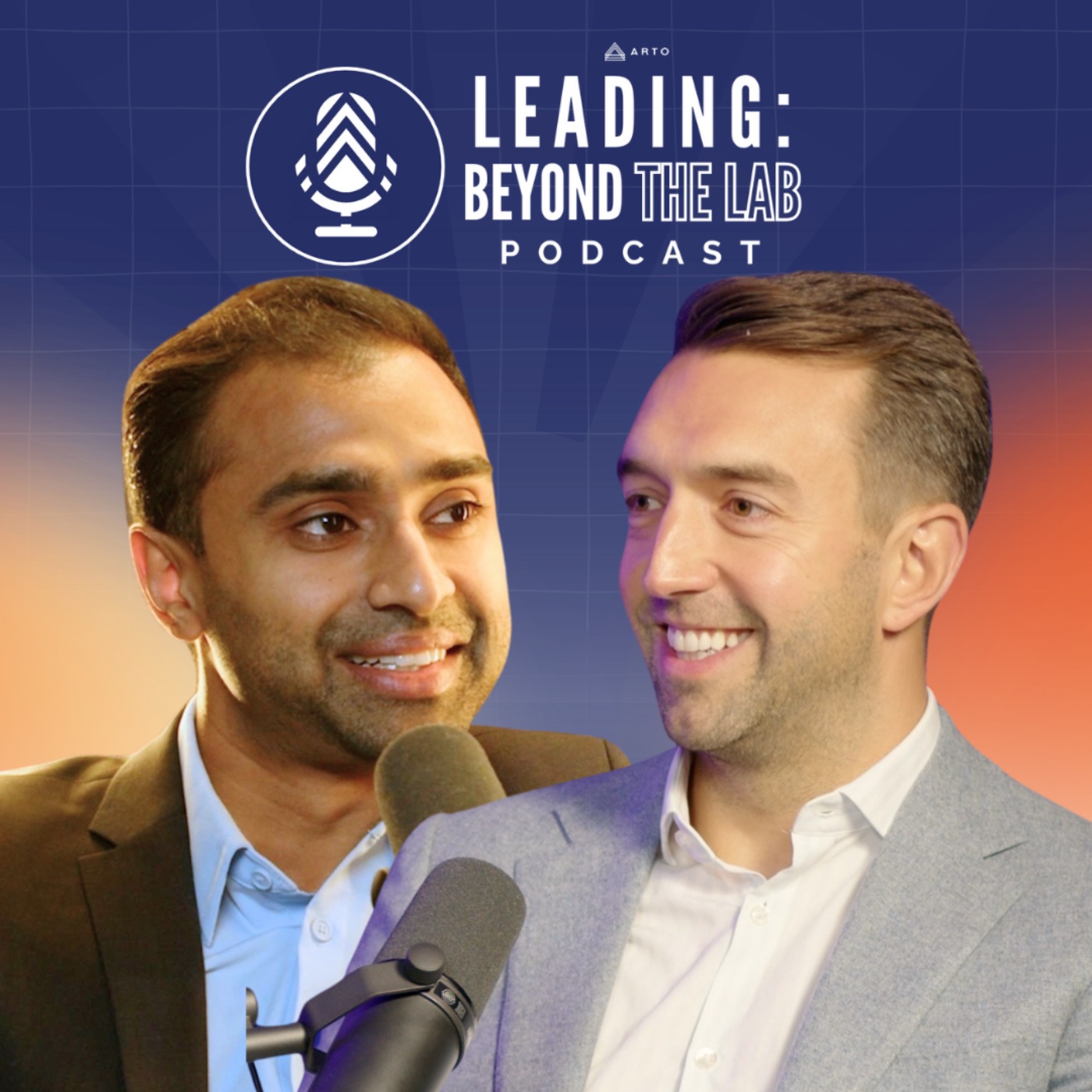 Leading Beyond The Lab