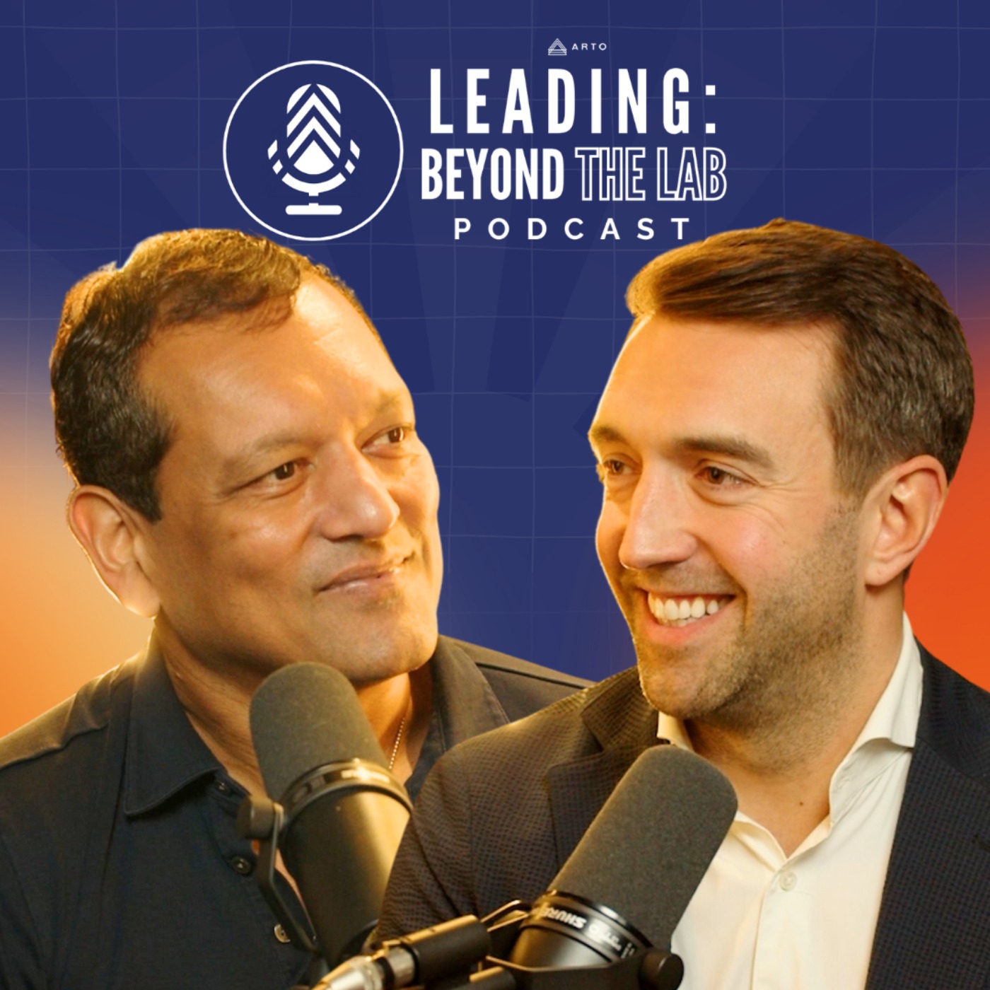 Leading Beyond The Lab