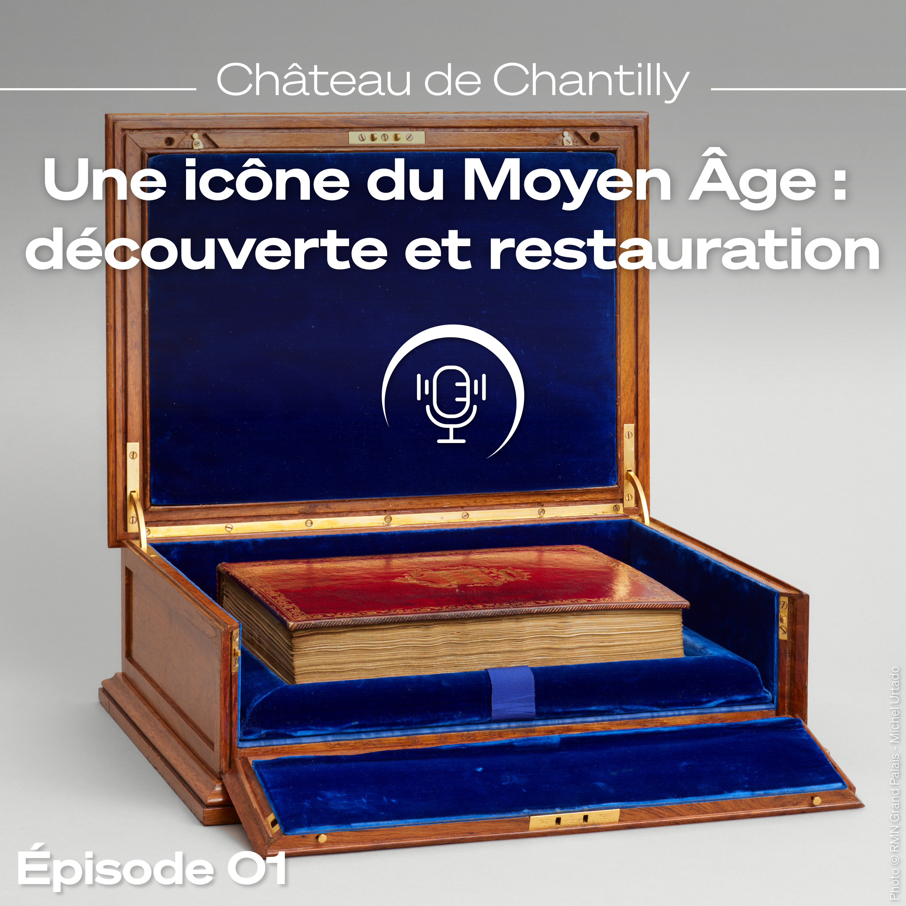 Les Très Riches Heures du duc de Berry : une icône du Moyen Âge - E1 episode artwork
