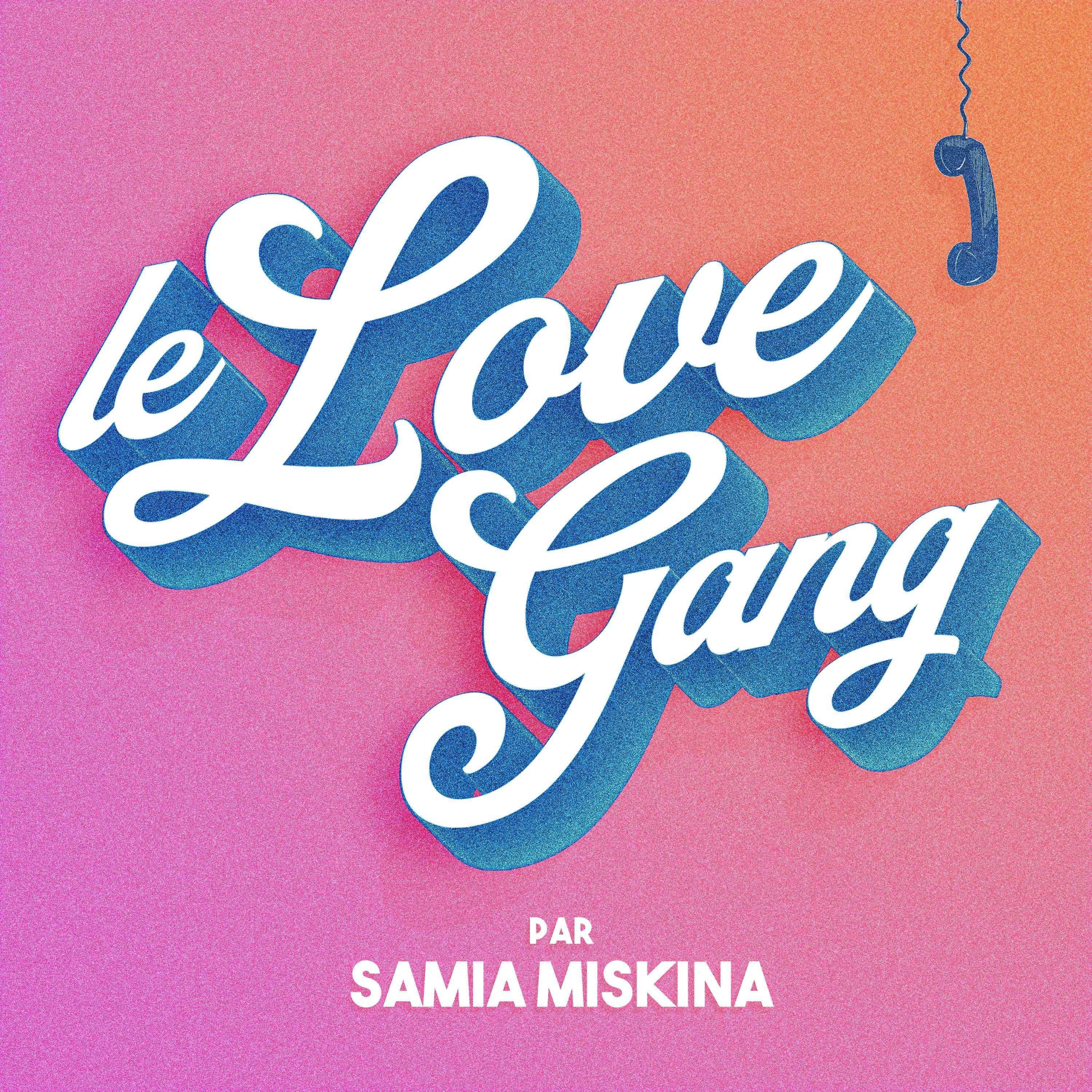 Abonnez-vous à la newsletter du Love Gang !