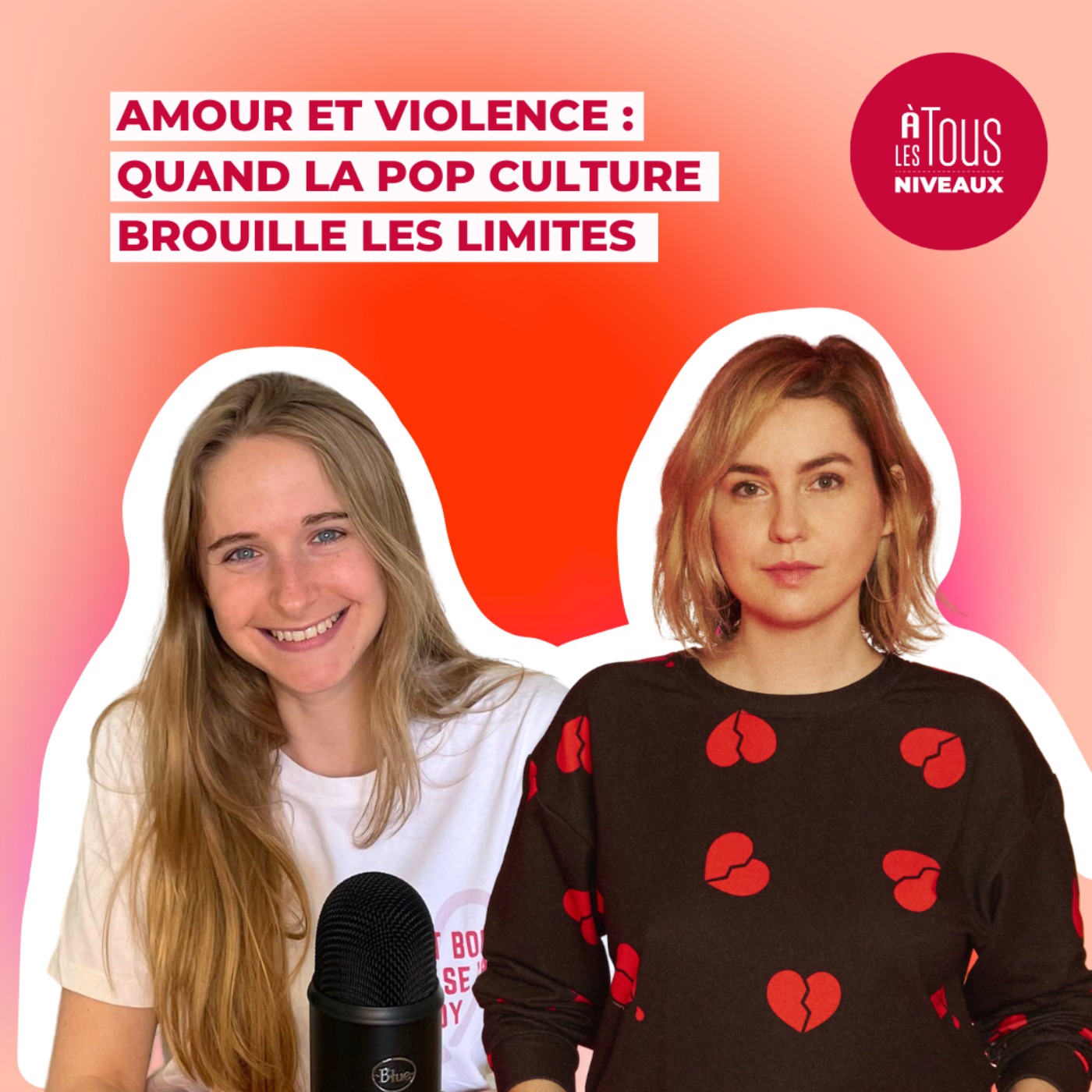 Episode n°14 : Amour et violence : quand la pop culture brouille les limites - ITW Chloé Thibaud