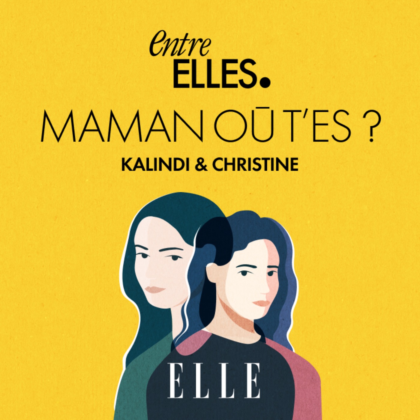 Kalindi & Christine : Maman où t’es ? 