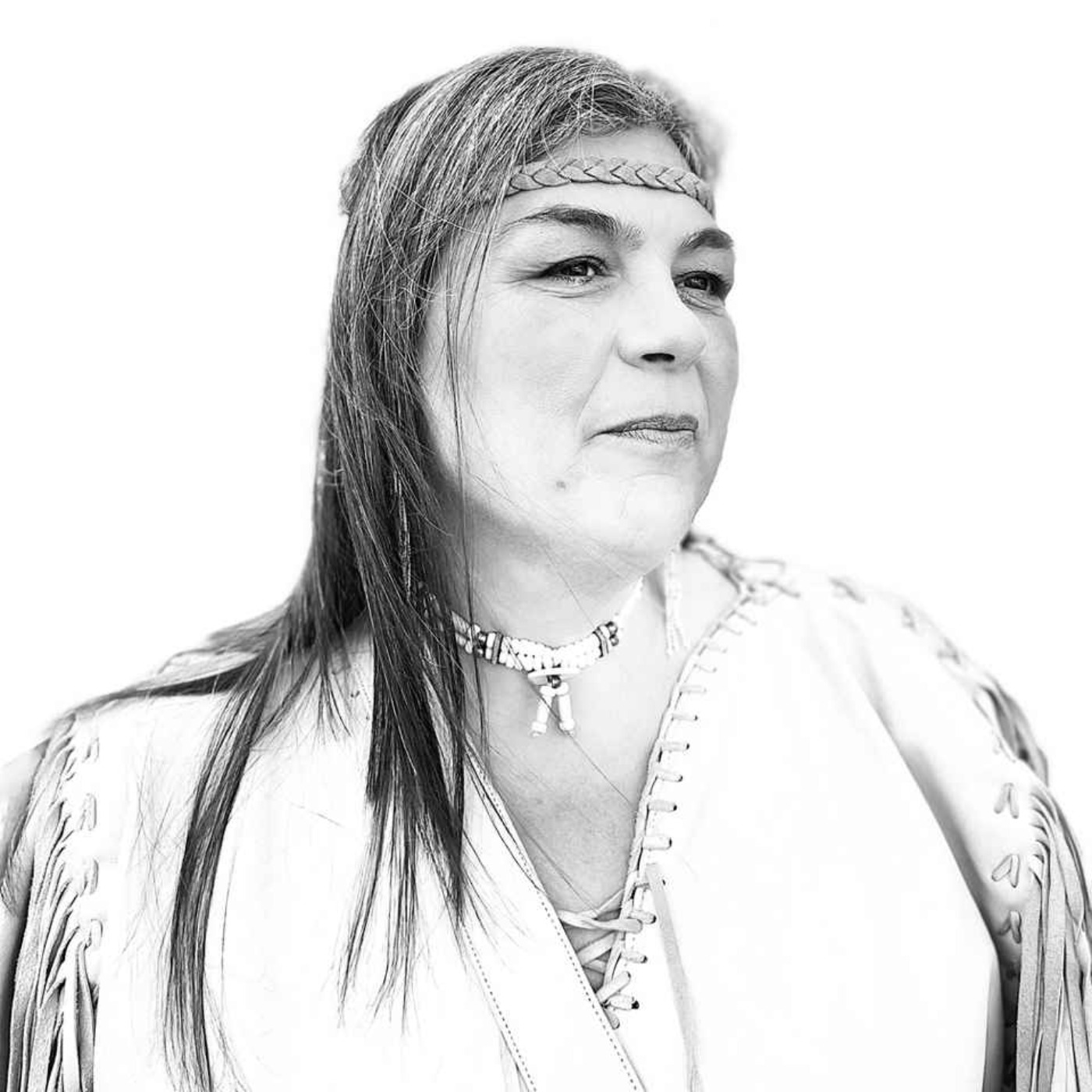 Episode 8 - '25 Aunties Revisited Series with Kahehtoktha Janice Brant (Kanyen'kehà:ka)
