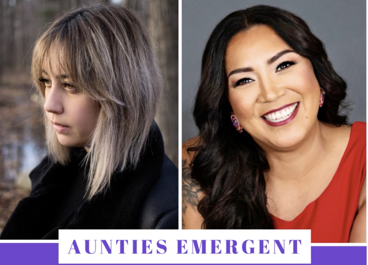 The Aunties Dandelion