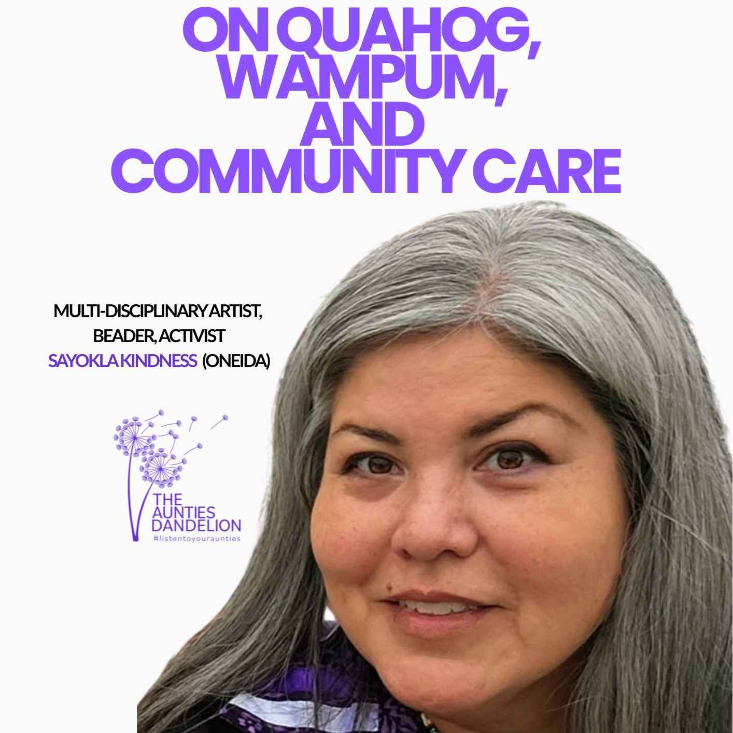 On Quahog, Wampum, and Community Care episode artwork
