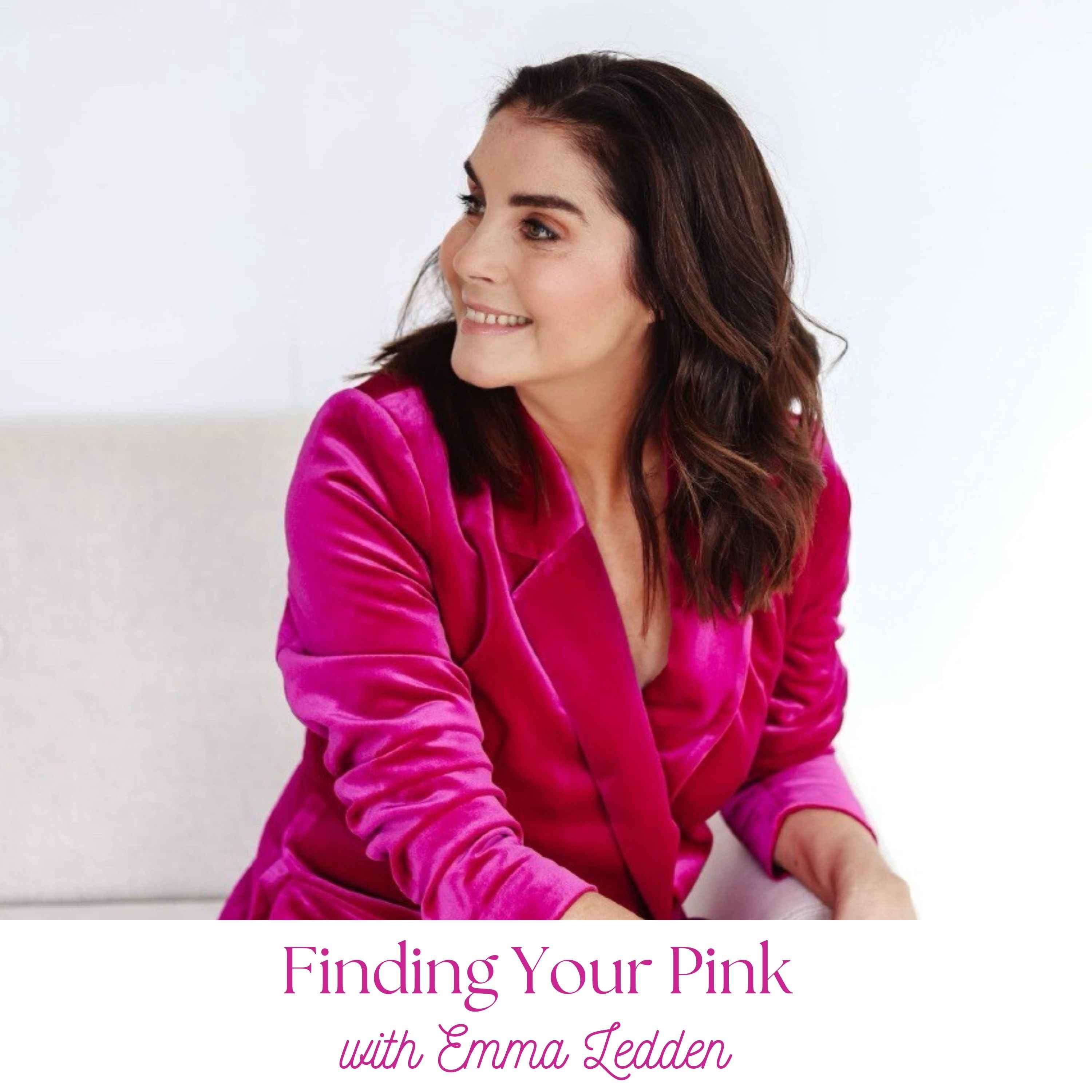 Finding Your Pink 🦩