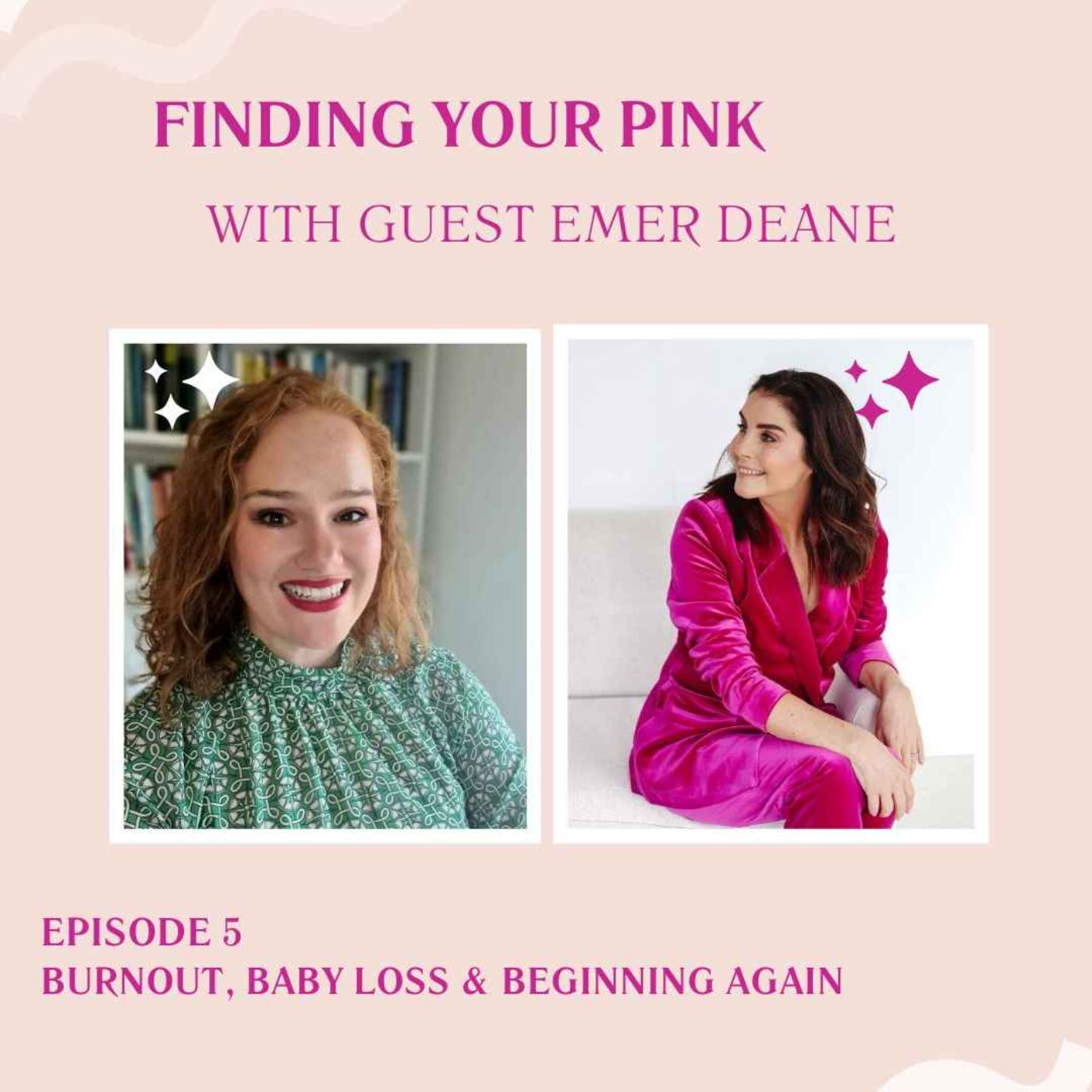 Finding Your Pink 🦩