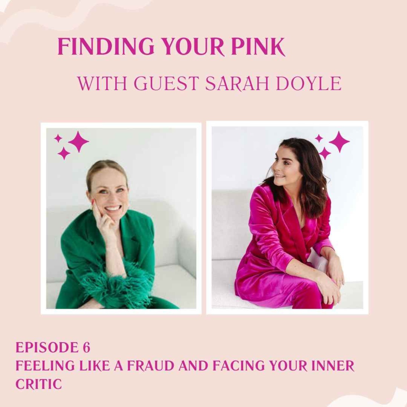 Finding Your Pink 🦩