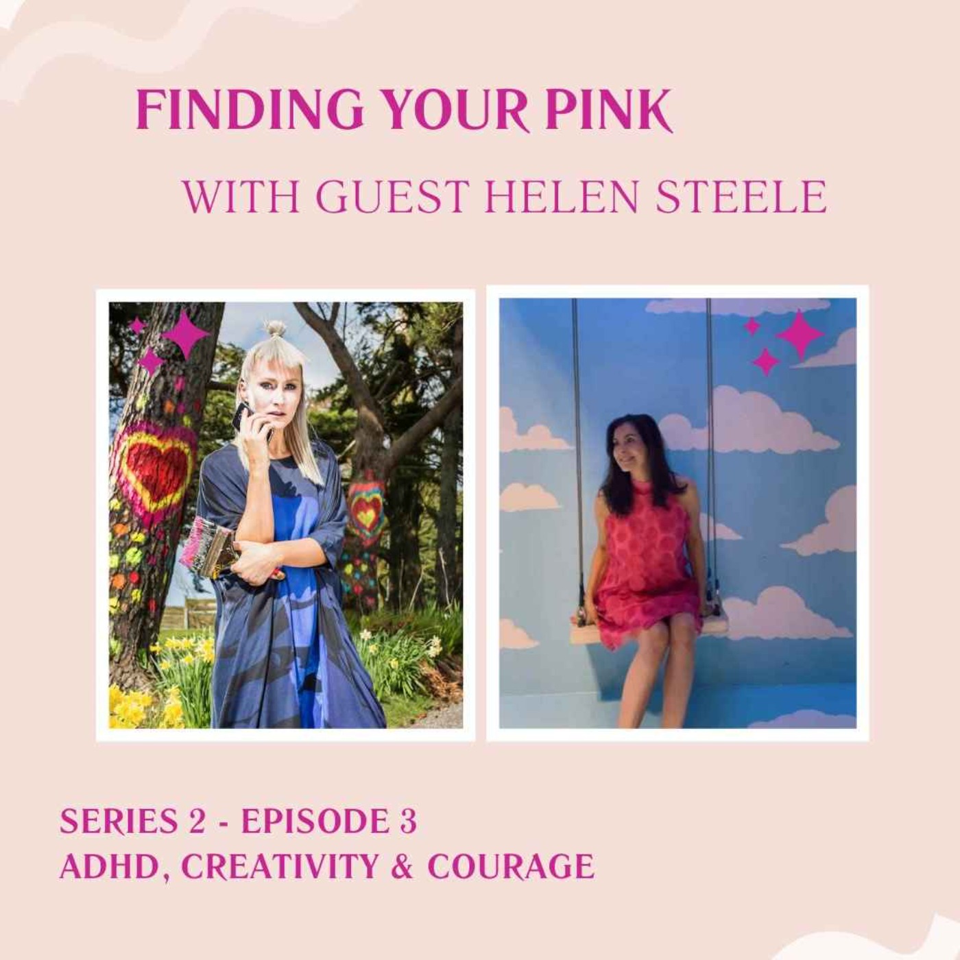 🦩ADHD, Creativity and Courage
