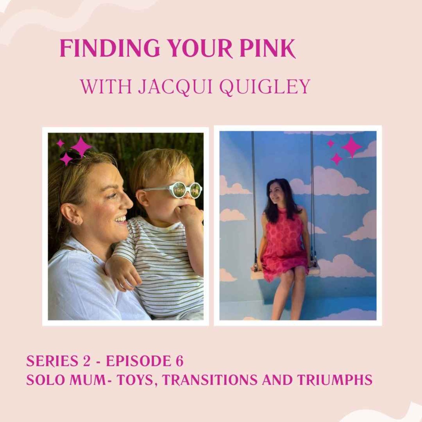 🦩Solo Mum- Toys, Transitions and Triumphs