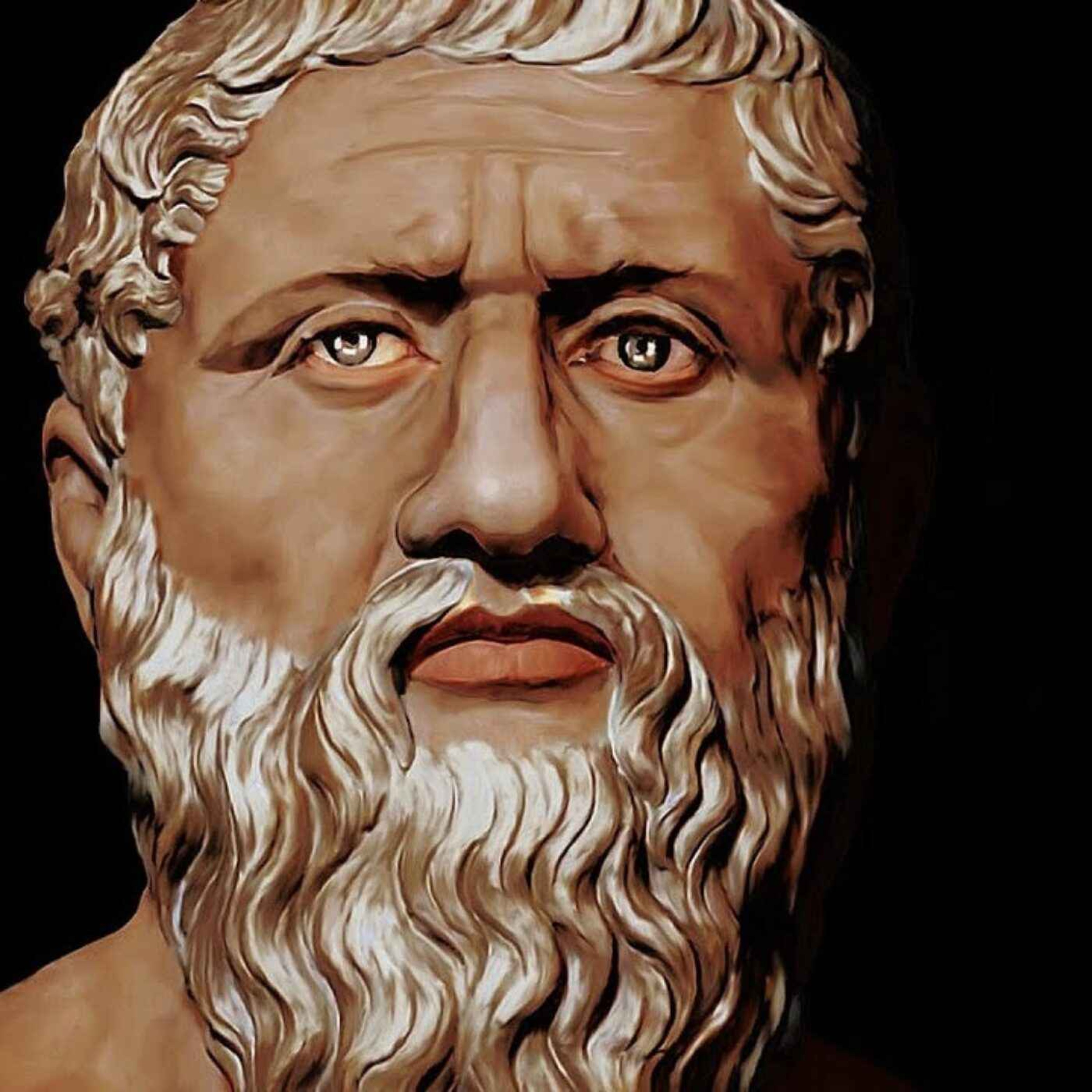 PLATO - Truth Is Not of This World