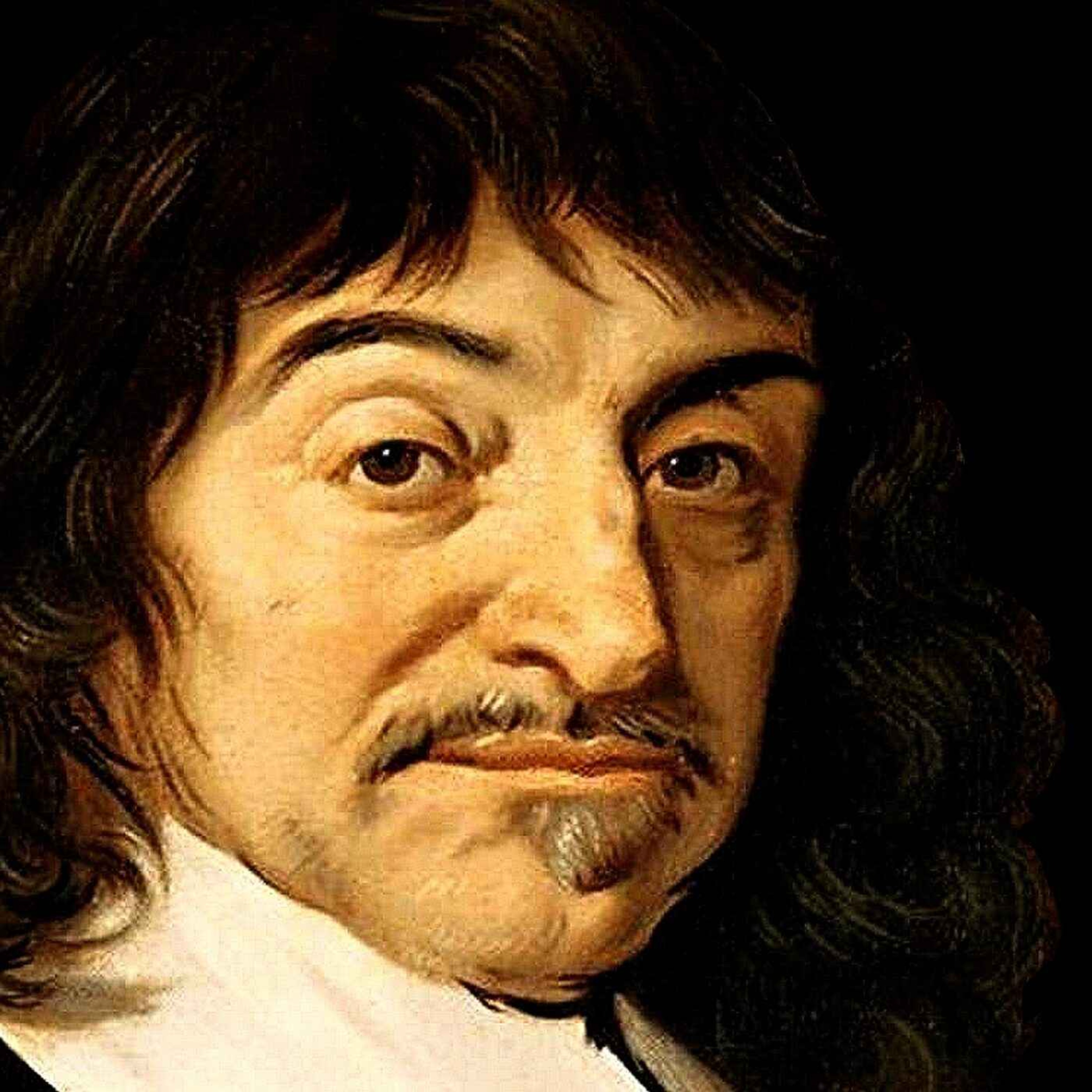 DESCARTES - I Think, Therefore I Am