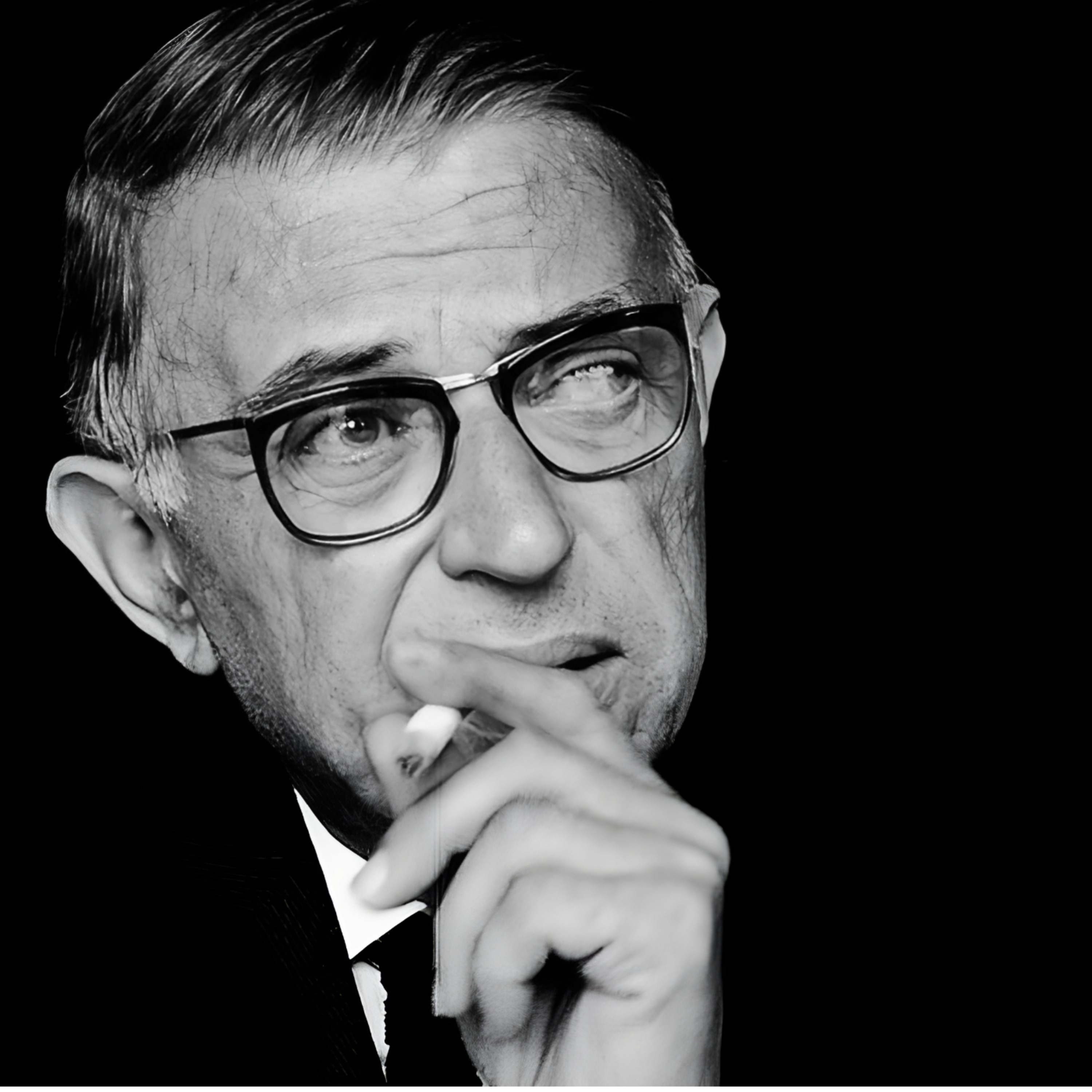 SARTRE – We Are Condemned to Be Free