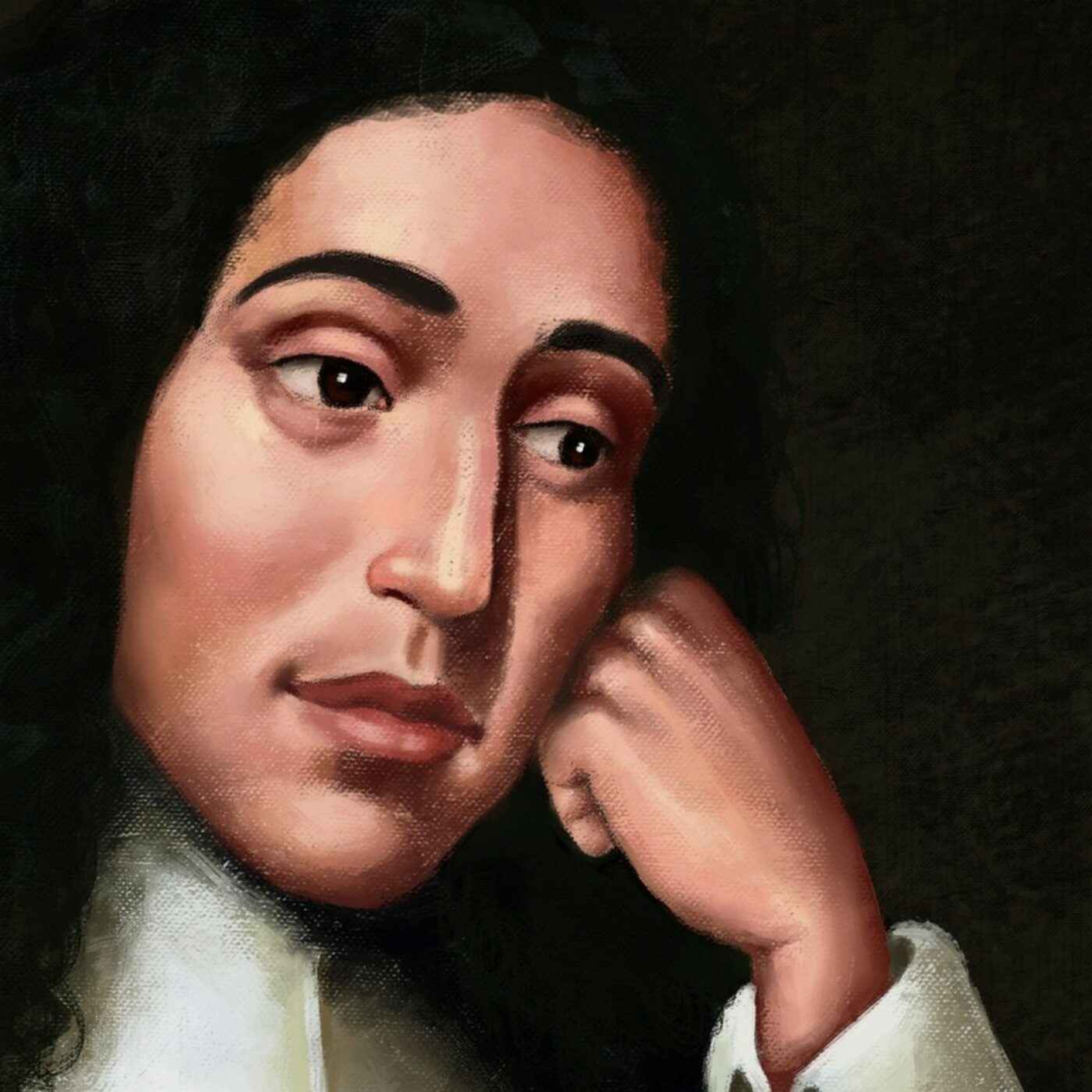 SPINOZA - Is Free Will an Illusion?