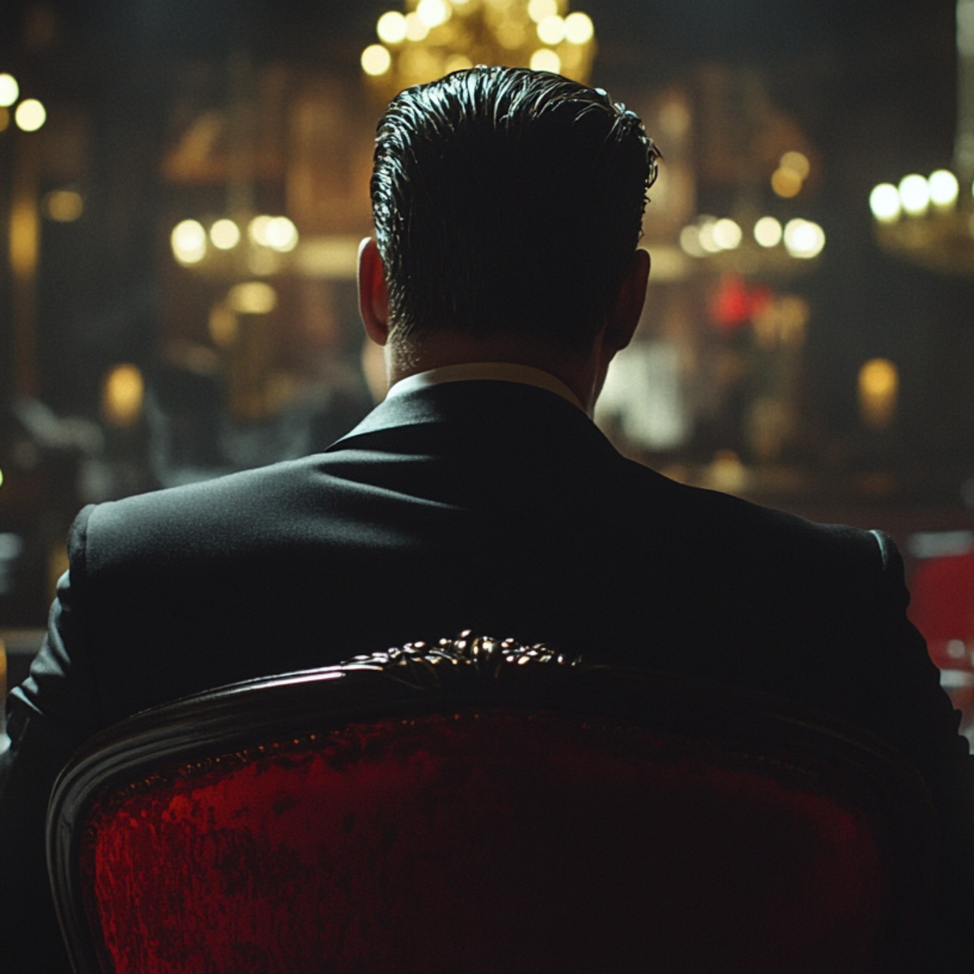 Mafia Boss x Girl II: A Night of Seduction and Passion - Mr Jones episode artwork