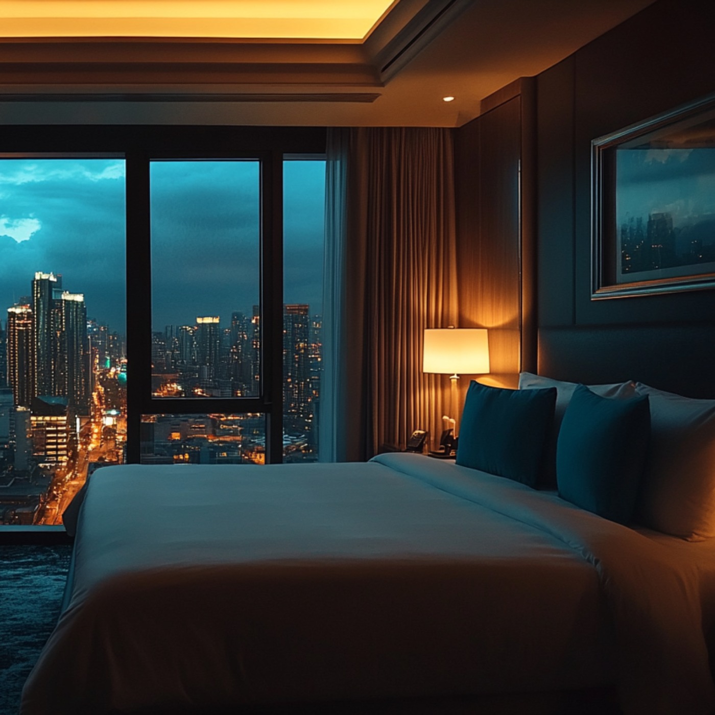 (M4F ROLEPLAY) Work Rivals. One Hotel Room. No More Holding Back | ASMR - Mr. Hart - Office Romance episode artwork