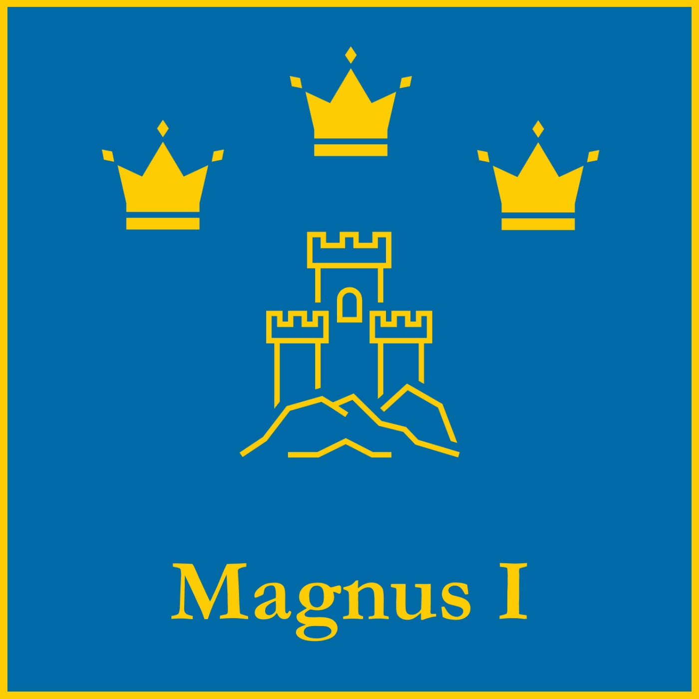 Kingdom: Swedish Rulers
