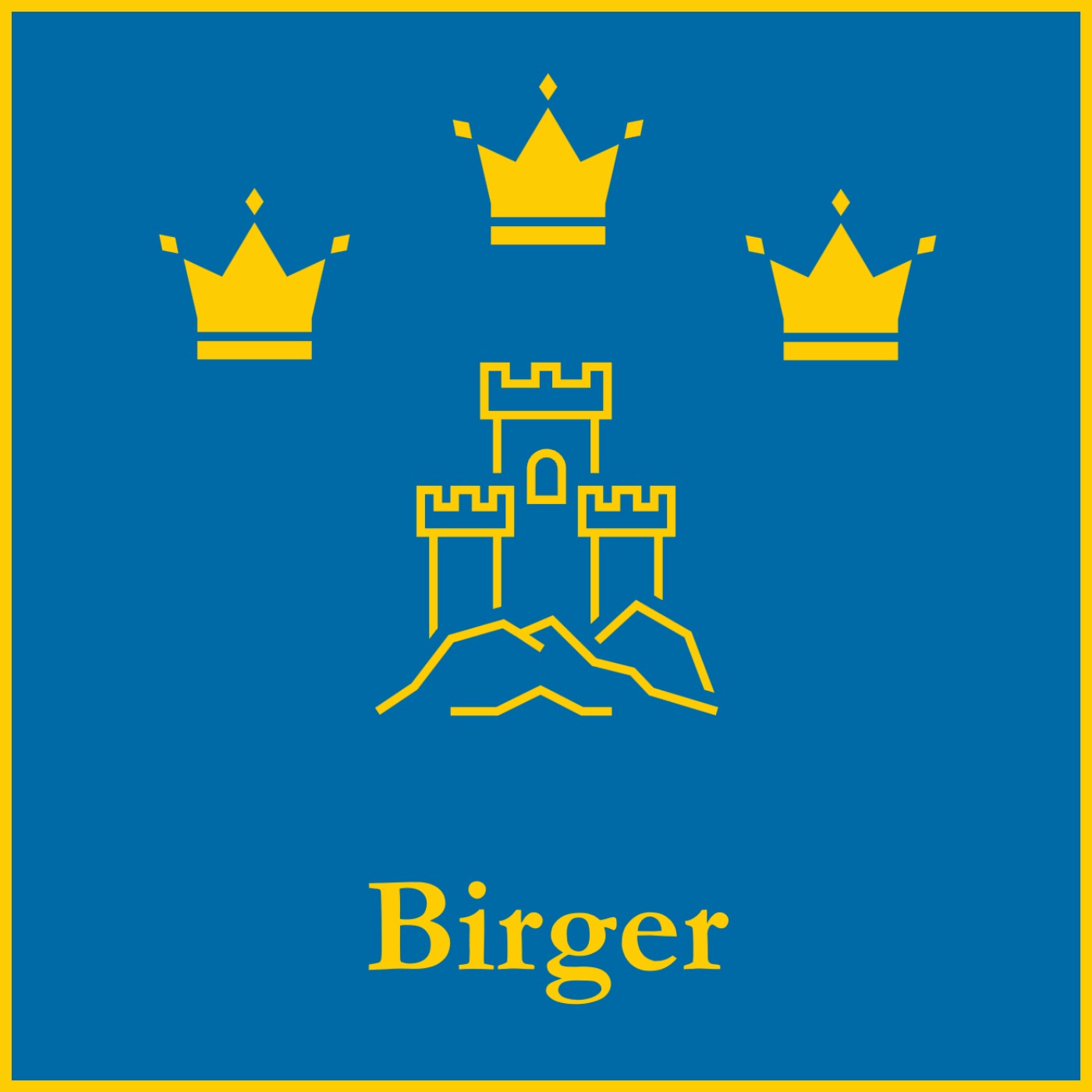 25. Birger episode artwork