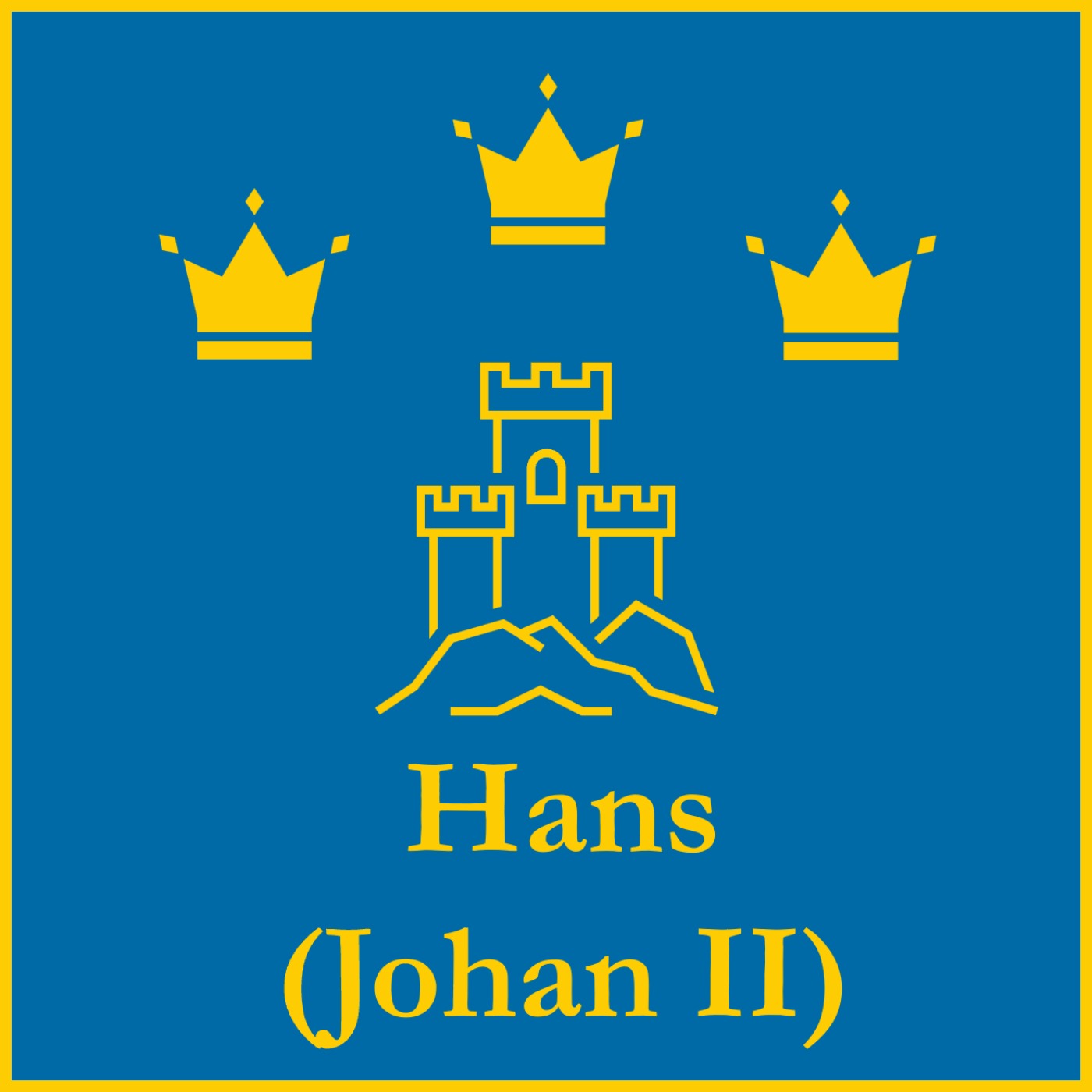41. Hans (Johan II) 41. Hans (Johan II)