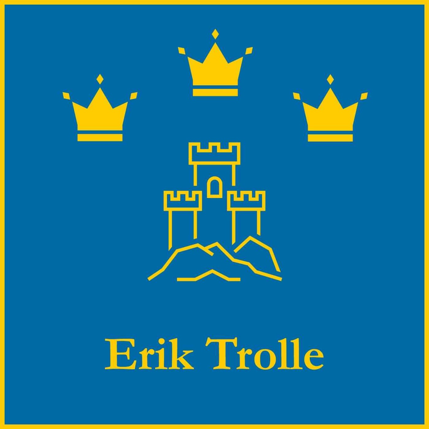 43. Erik Trolle