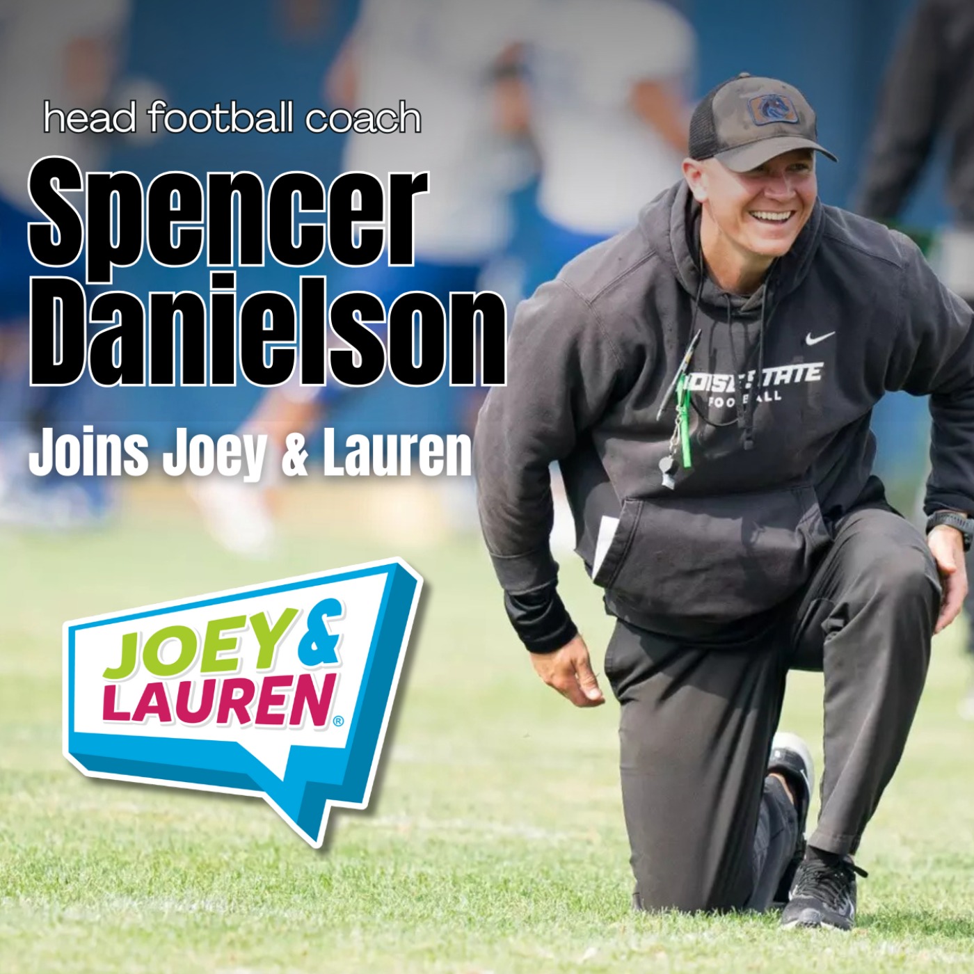 We Chat with Coach Spencer Danielson! episode artwork
