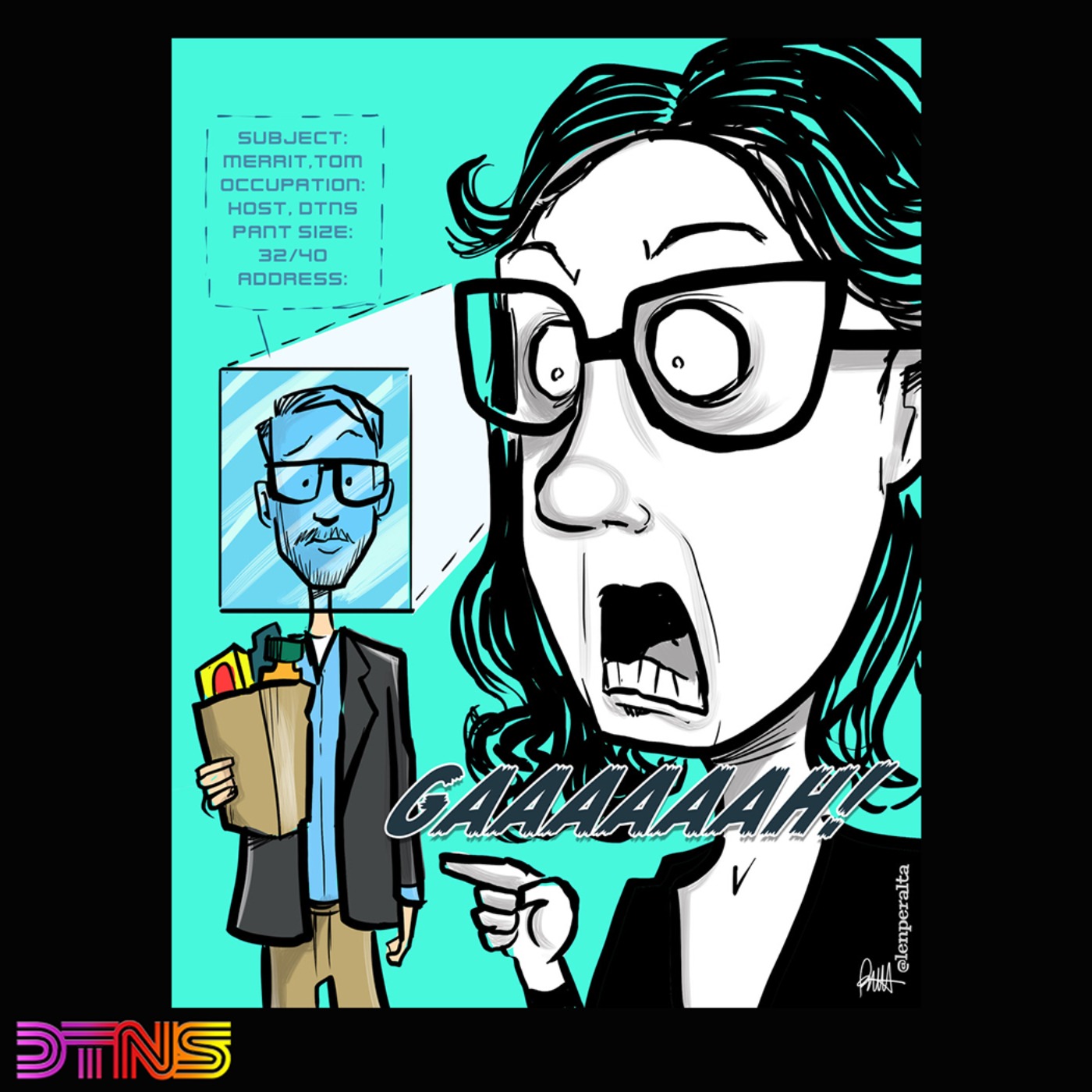 Don't Face Me, Bro! - DTNS Live 5016