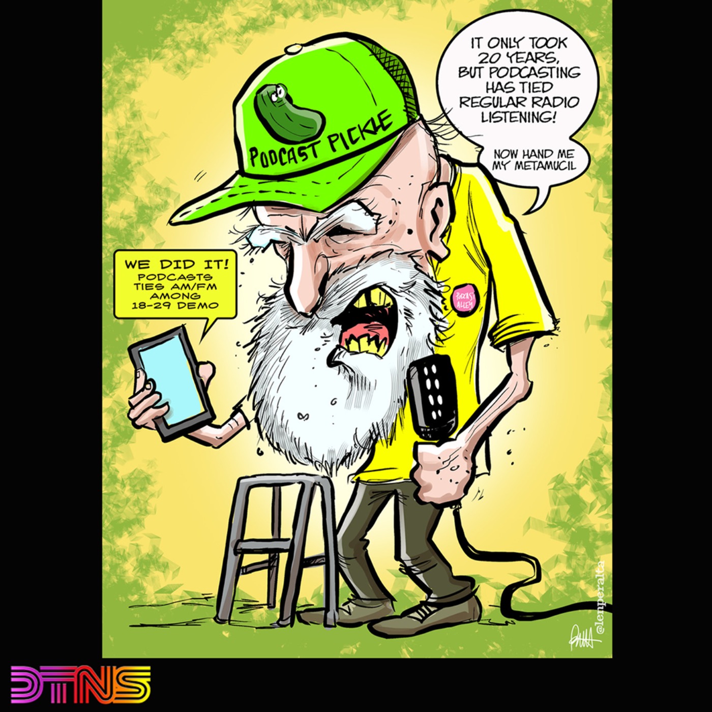 Black Hat & AI Tales - DTNS Live 5078