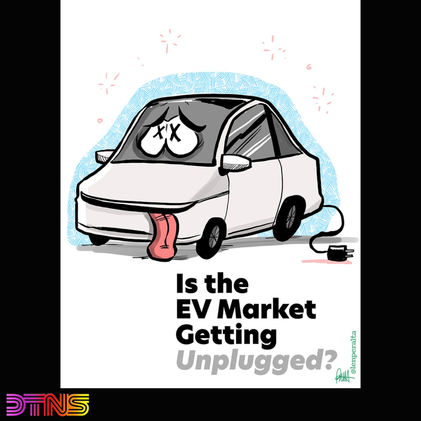 EV Boom But Not in USA - DTNS Live 5120