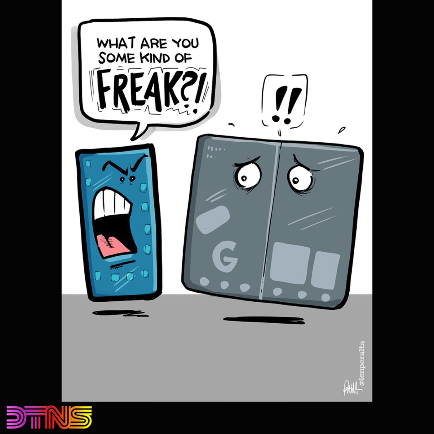 Phones Are Just Phones These Days – DTNS Live 5139