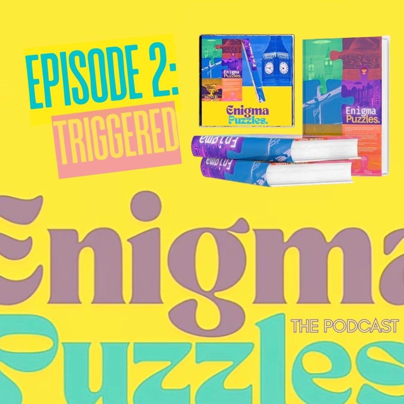 EP 2: Triggered episode artwork
