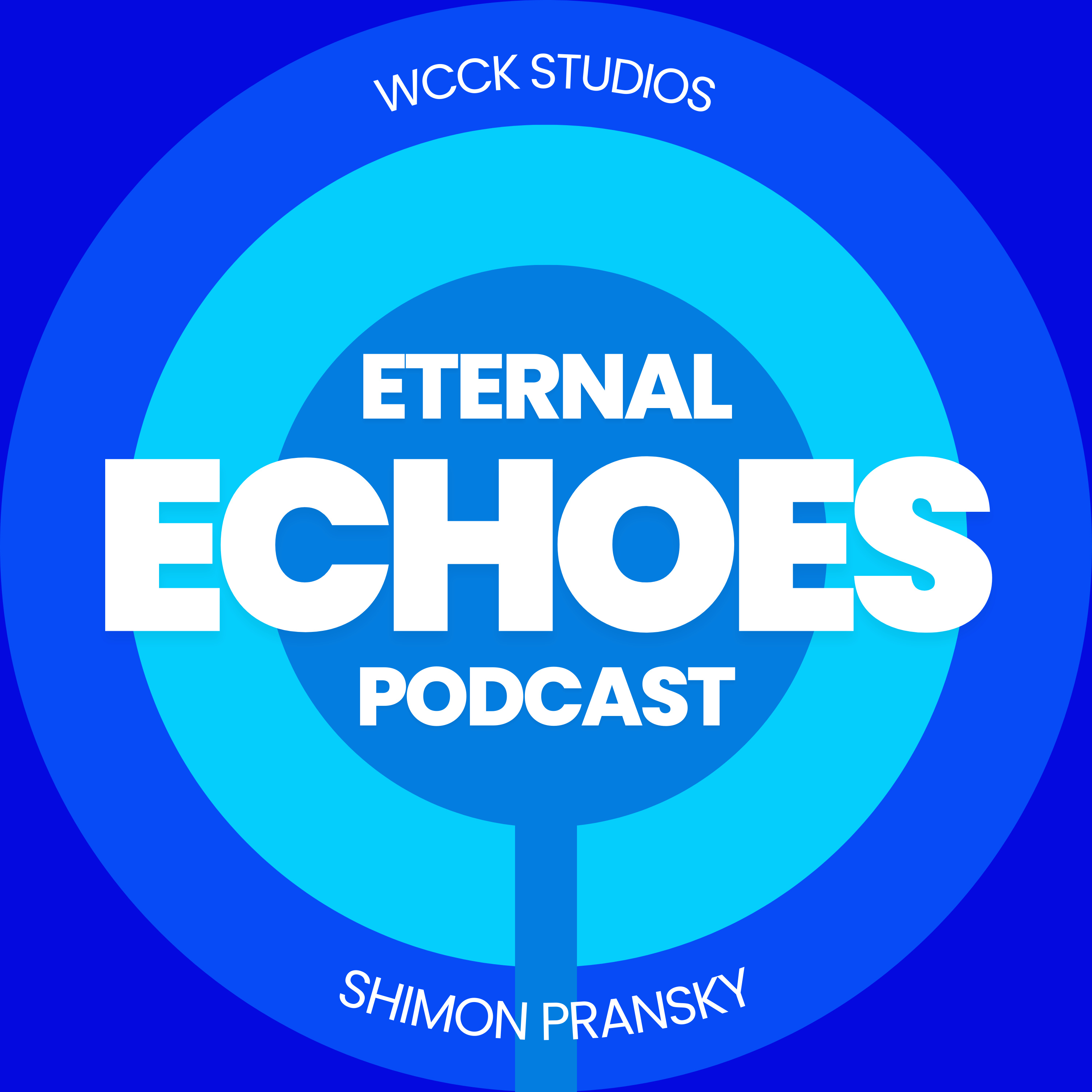 Eternal Echoes podcast artwork