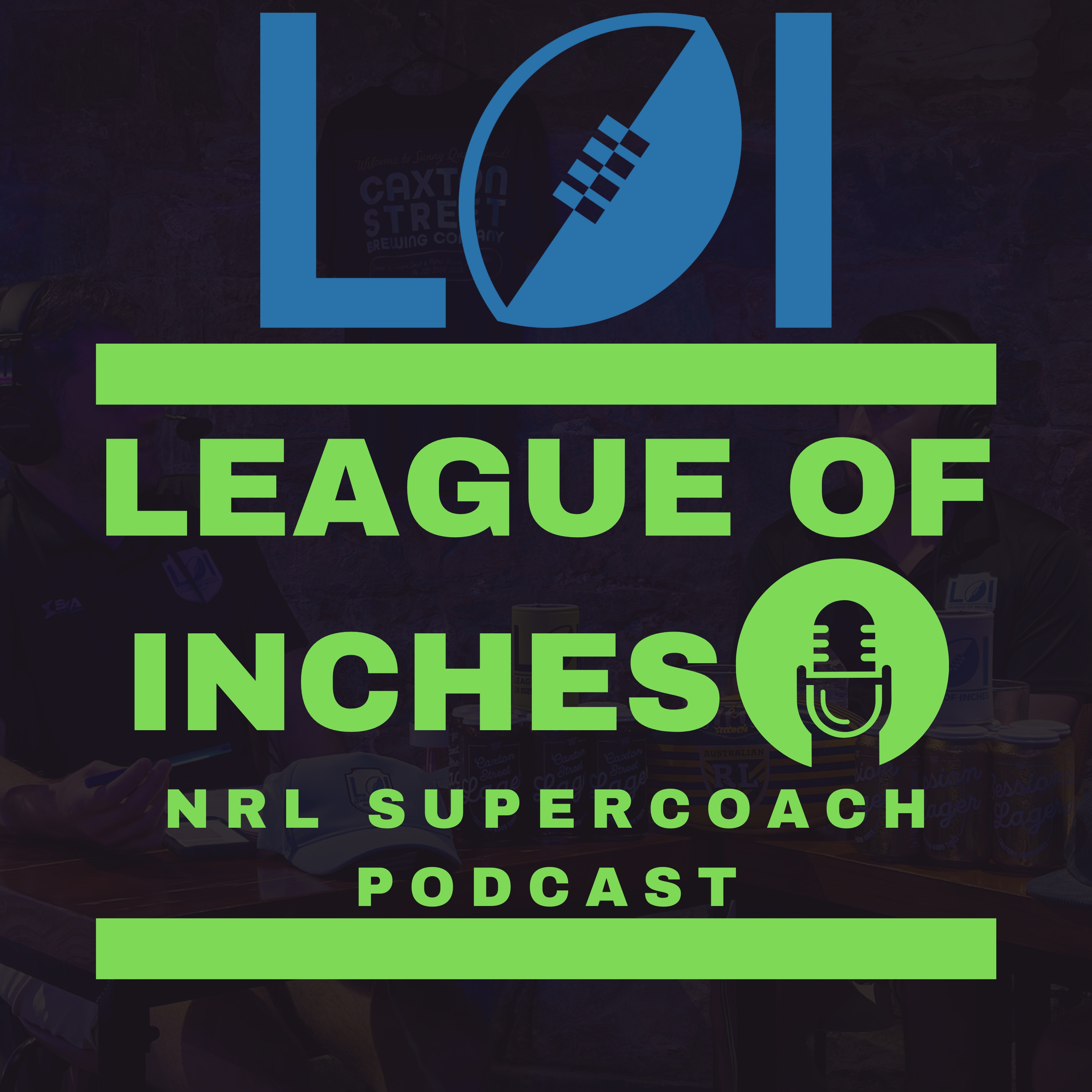 2026 Supercoach Team Preview- Storm, Eels, Bulldogs & Dragons episode artwork