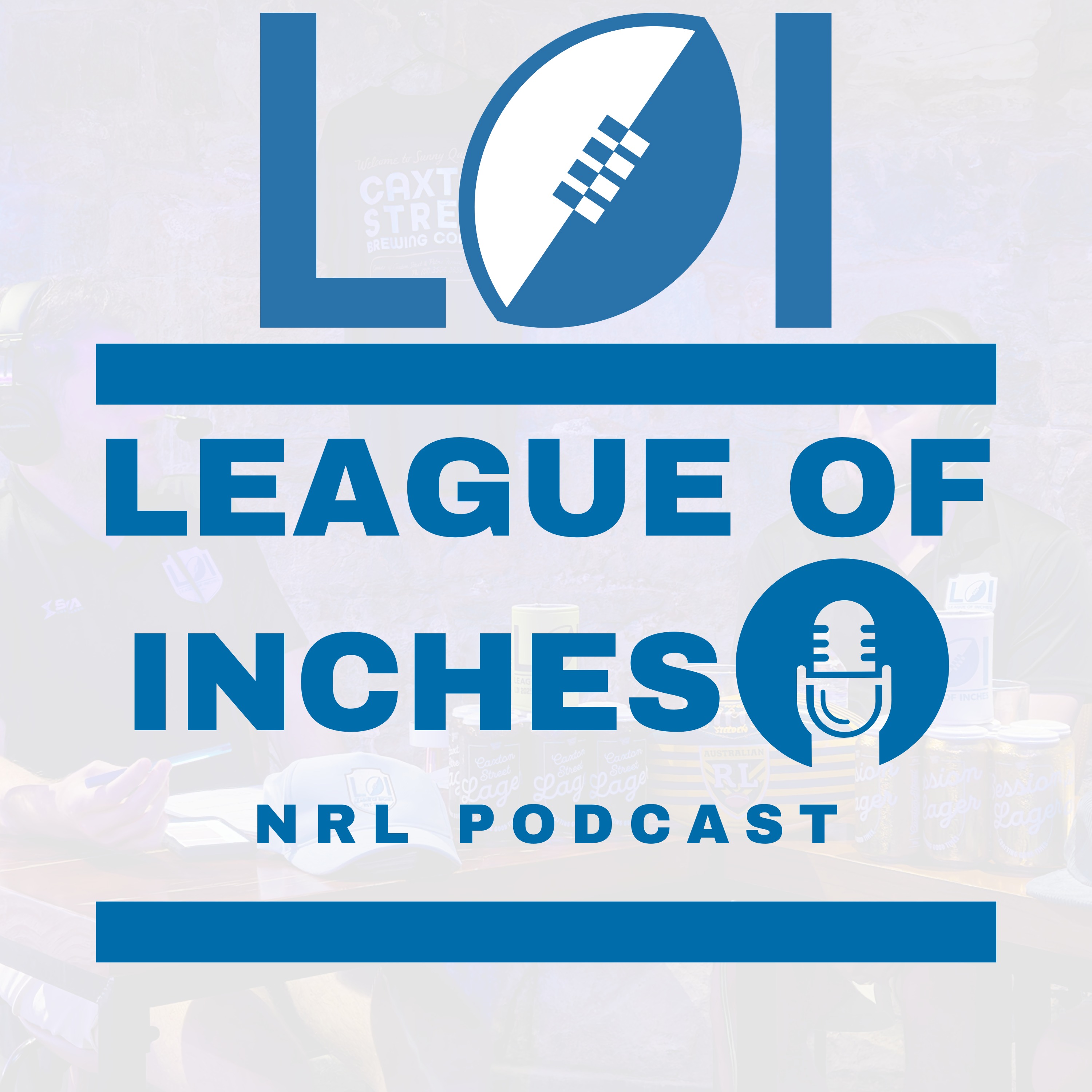 Top 5 NRL Locks Heading Into 2026 episode artwork