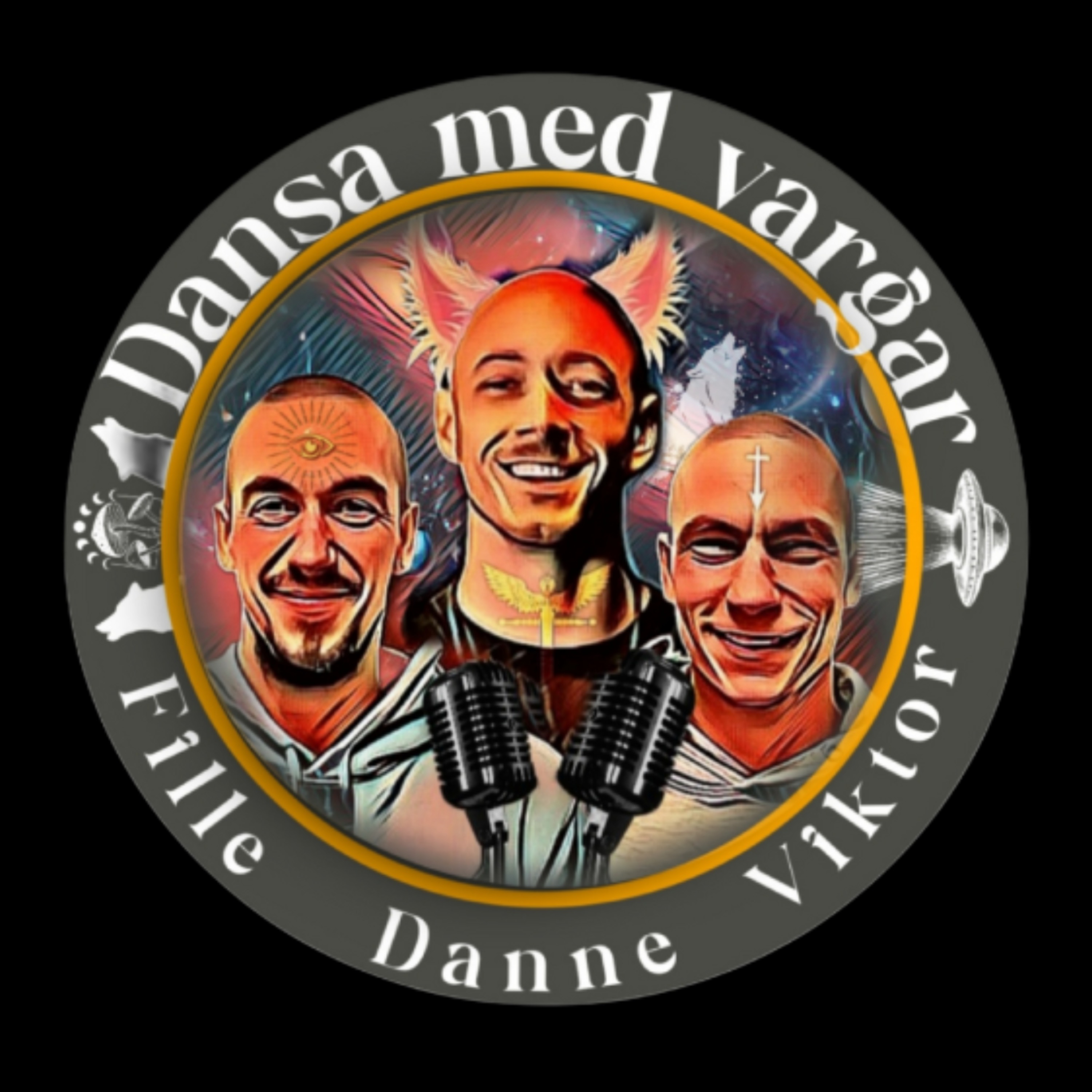 Dansa med vargar