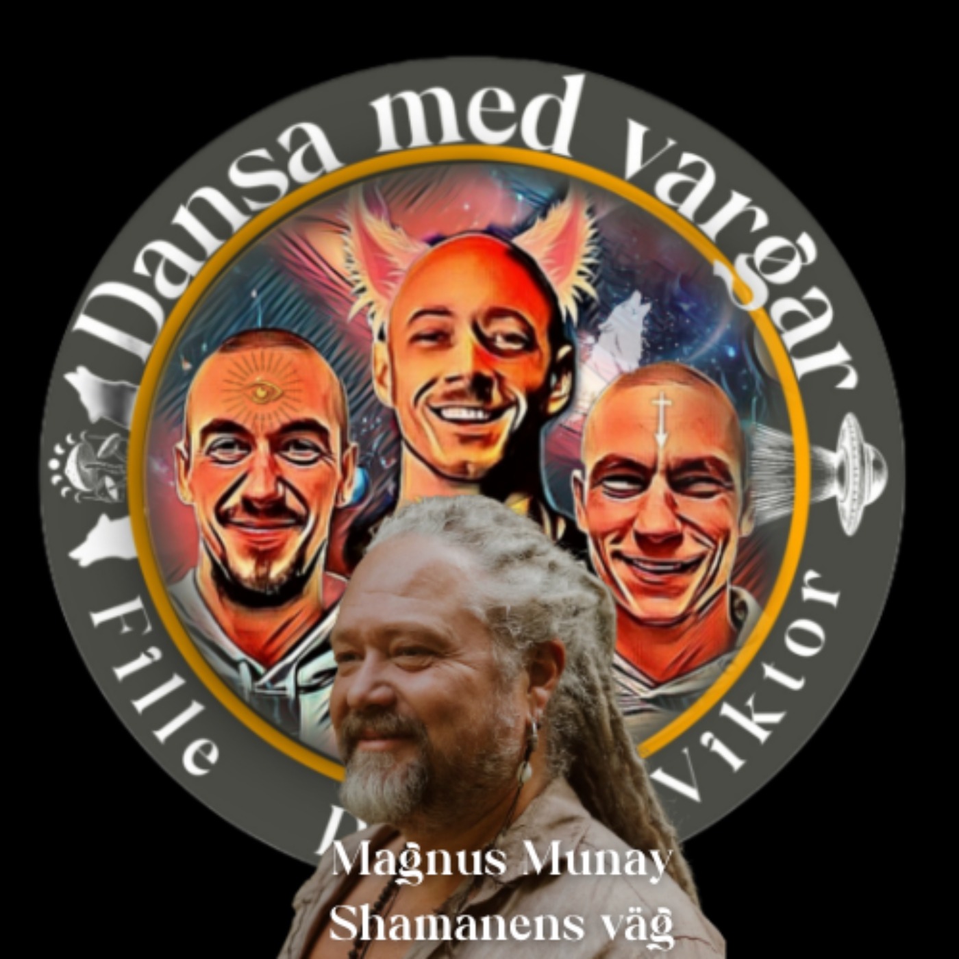 Dansa med vargar