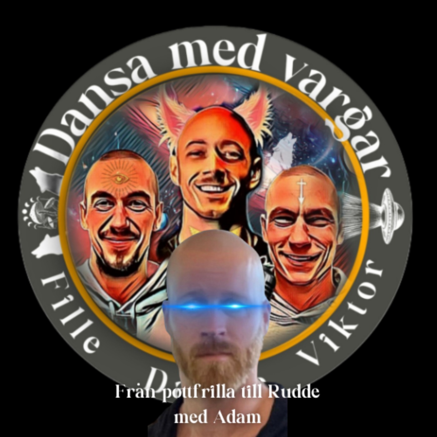 #49 - Från pottfrilla till Rudde med Adam