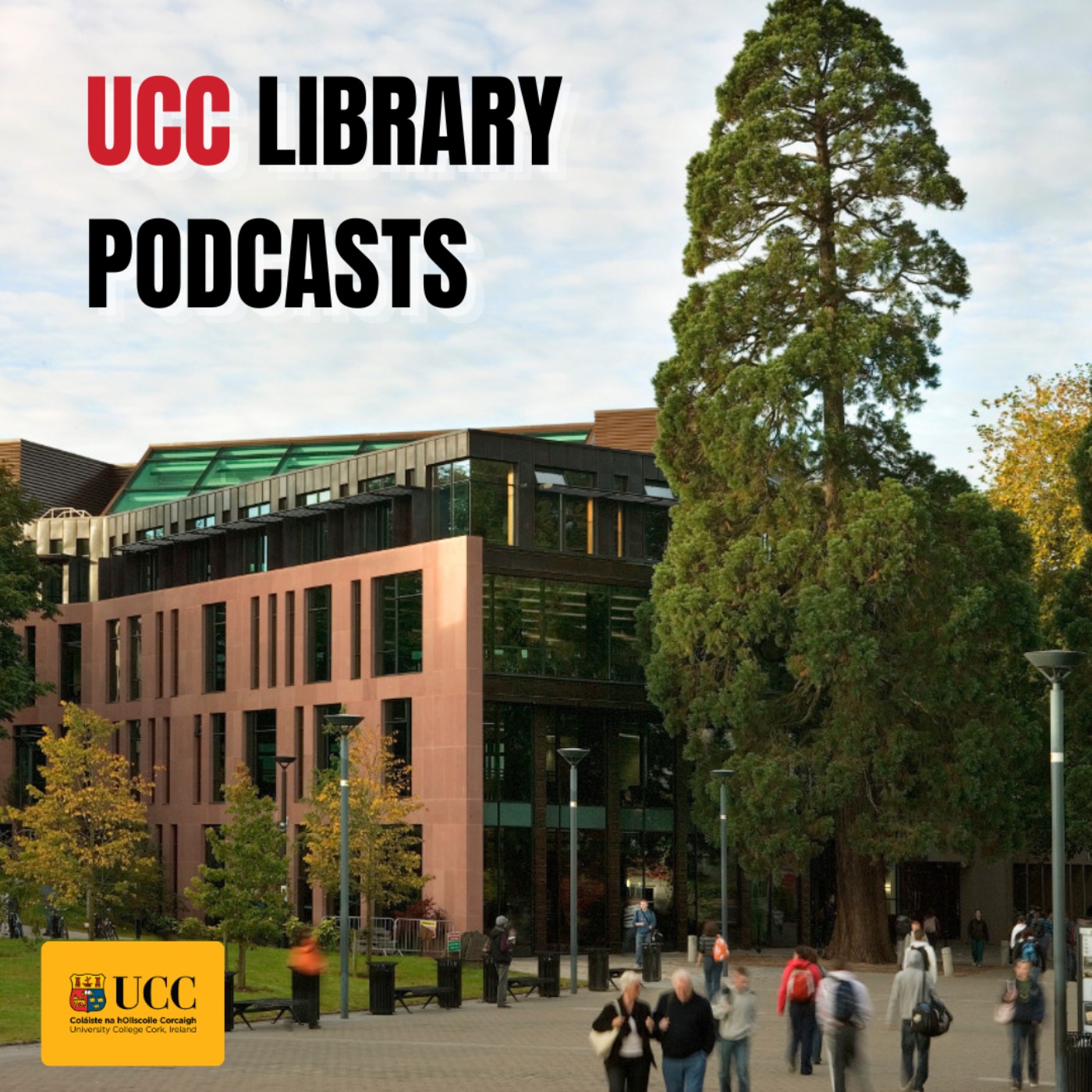 UCC Library Podcasts