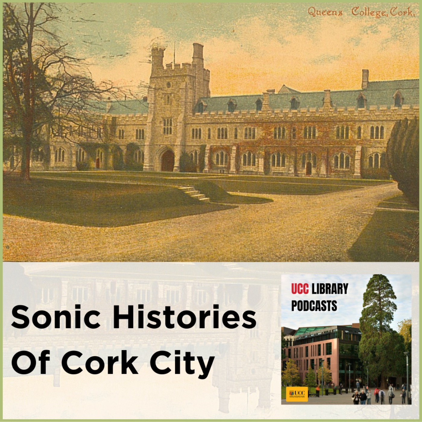 Sonic Histories of Cork City