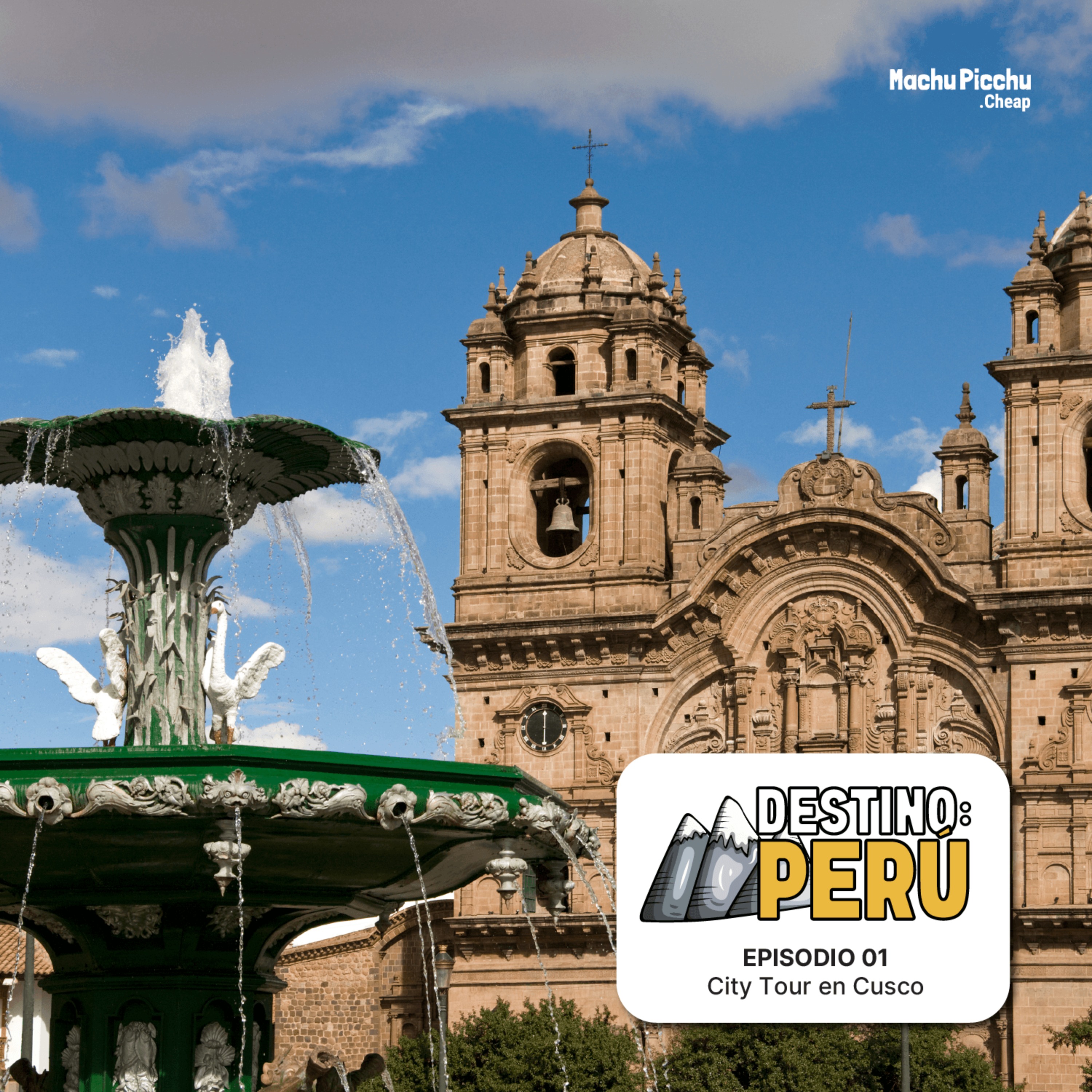Destino: Perú