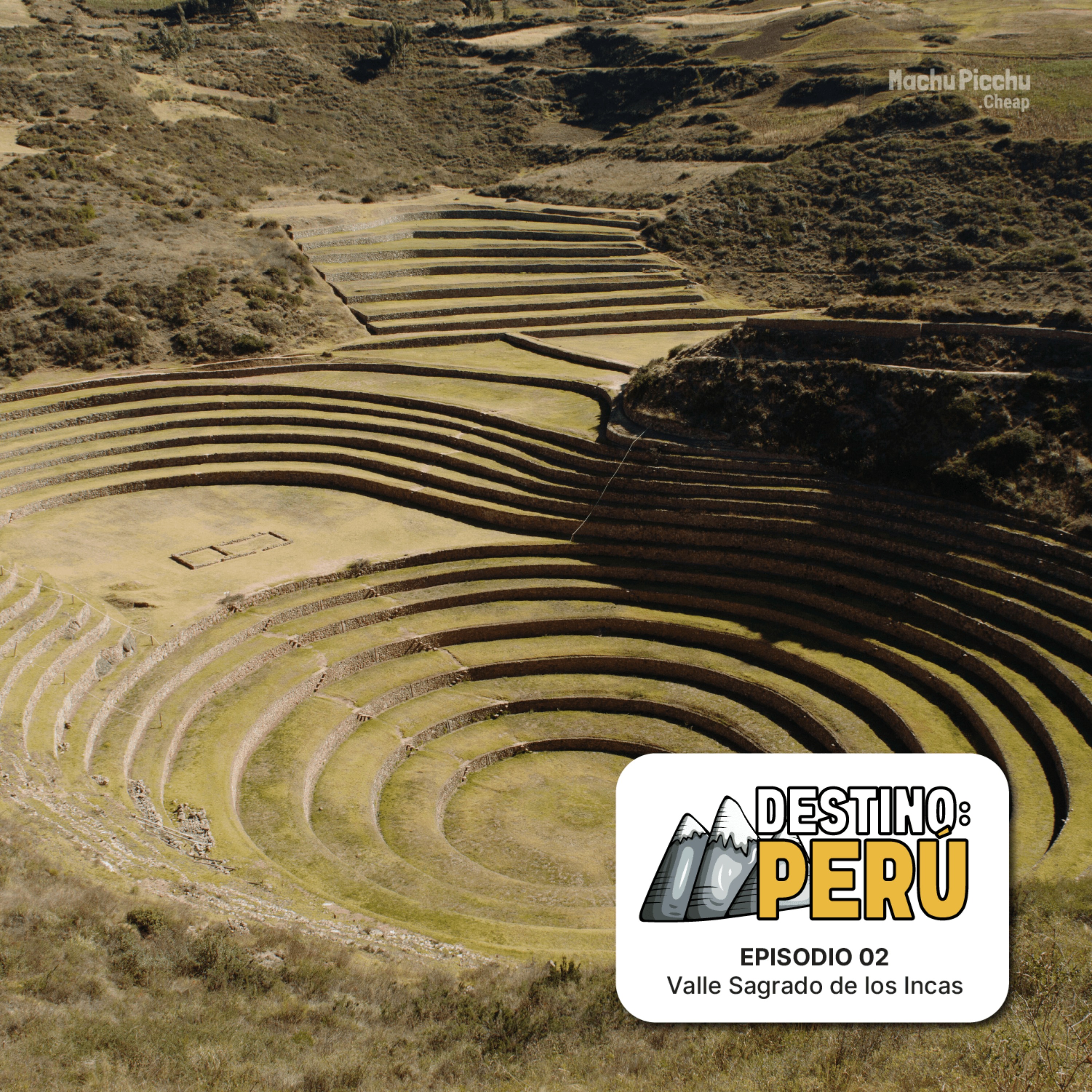 Destino: Perú