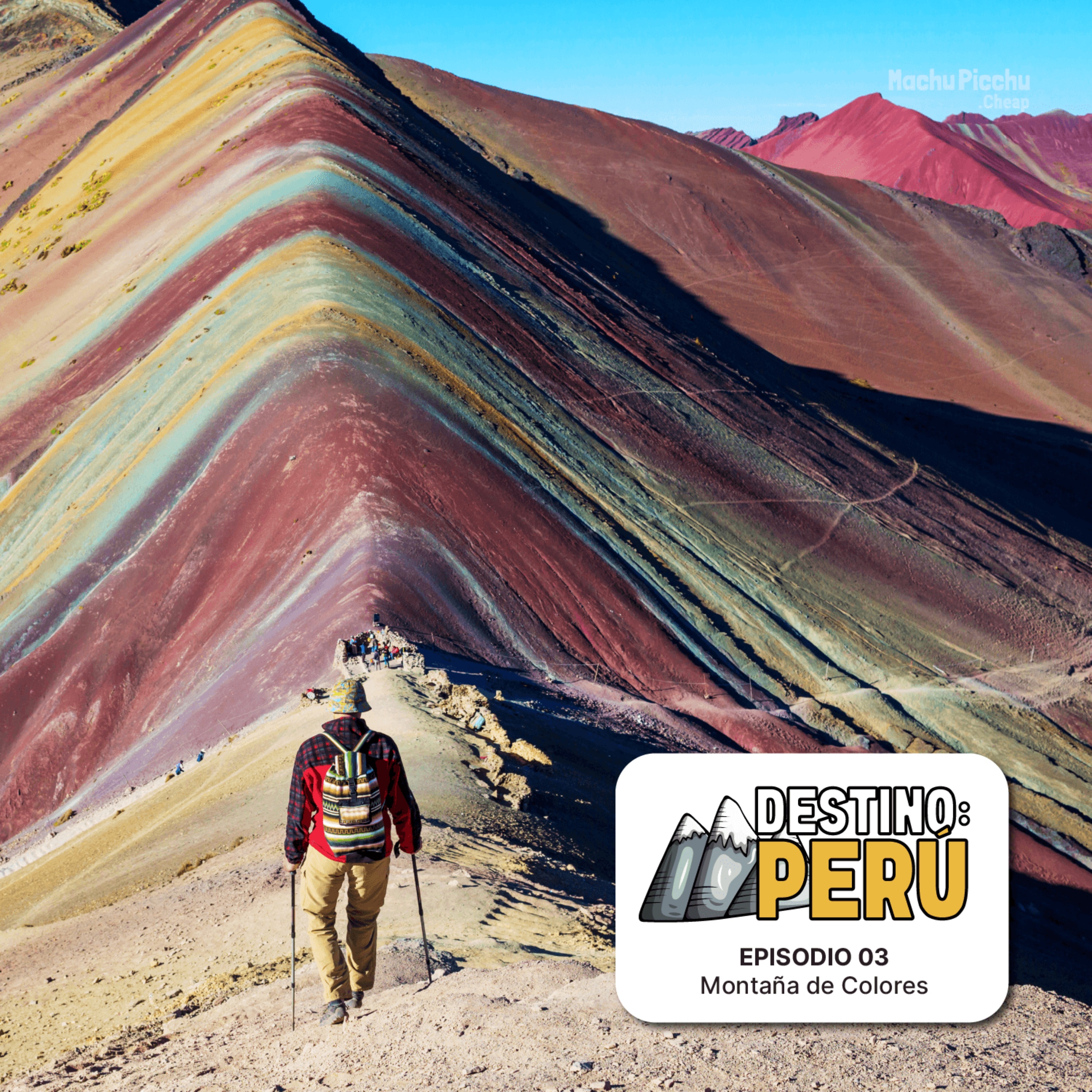 Destino: Perú