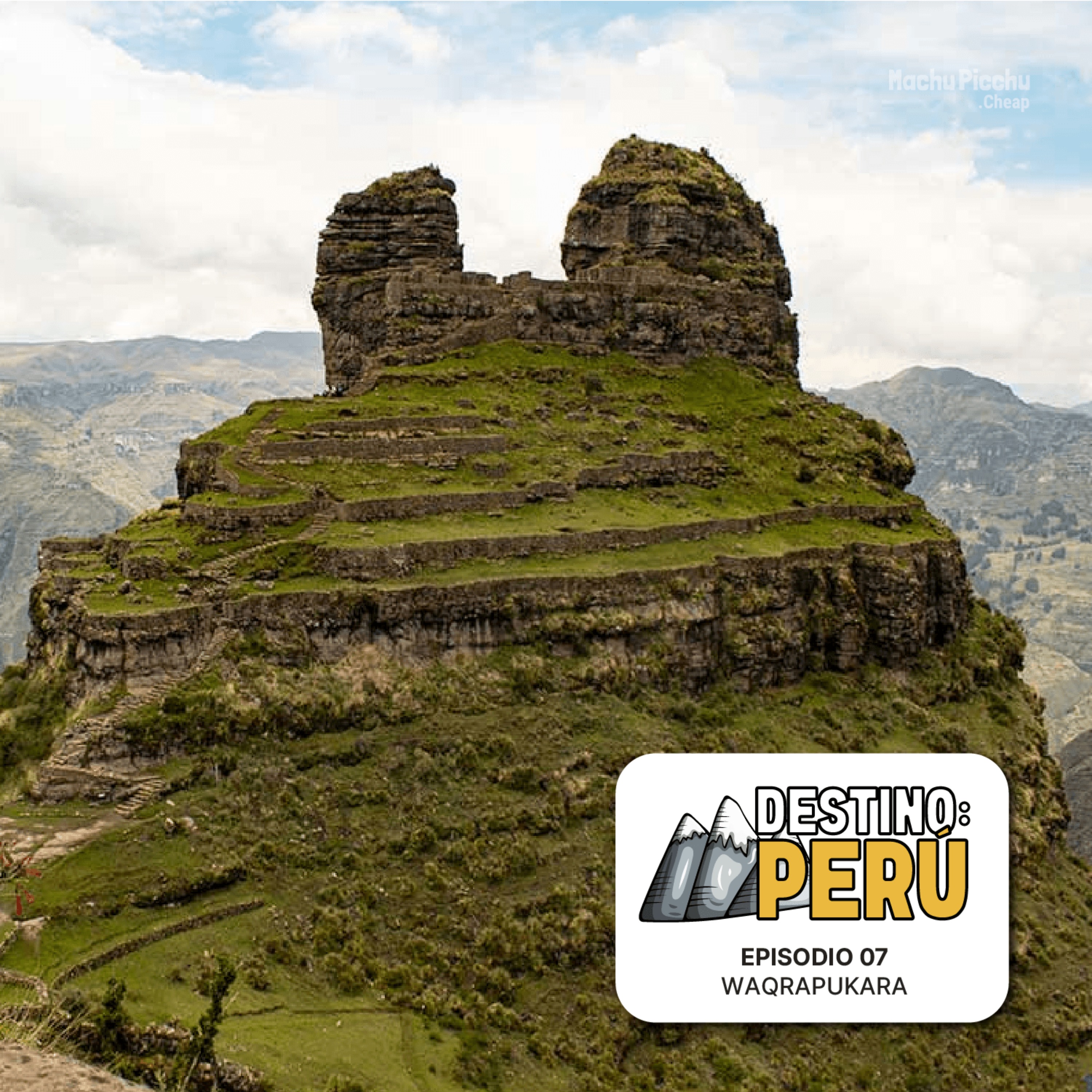 Destino: Perú