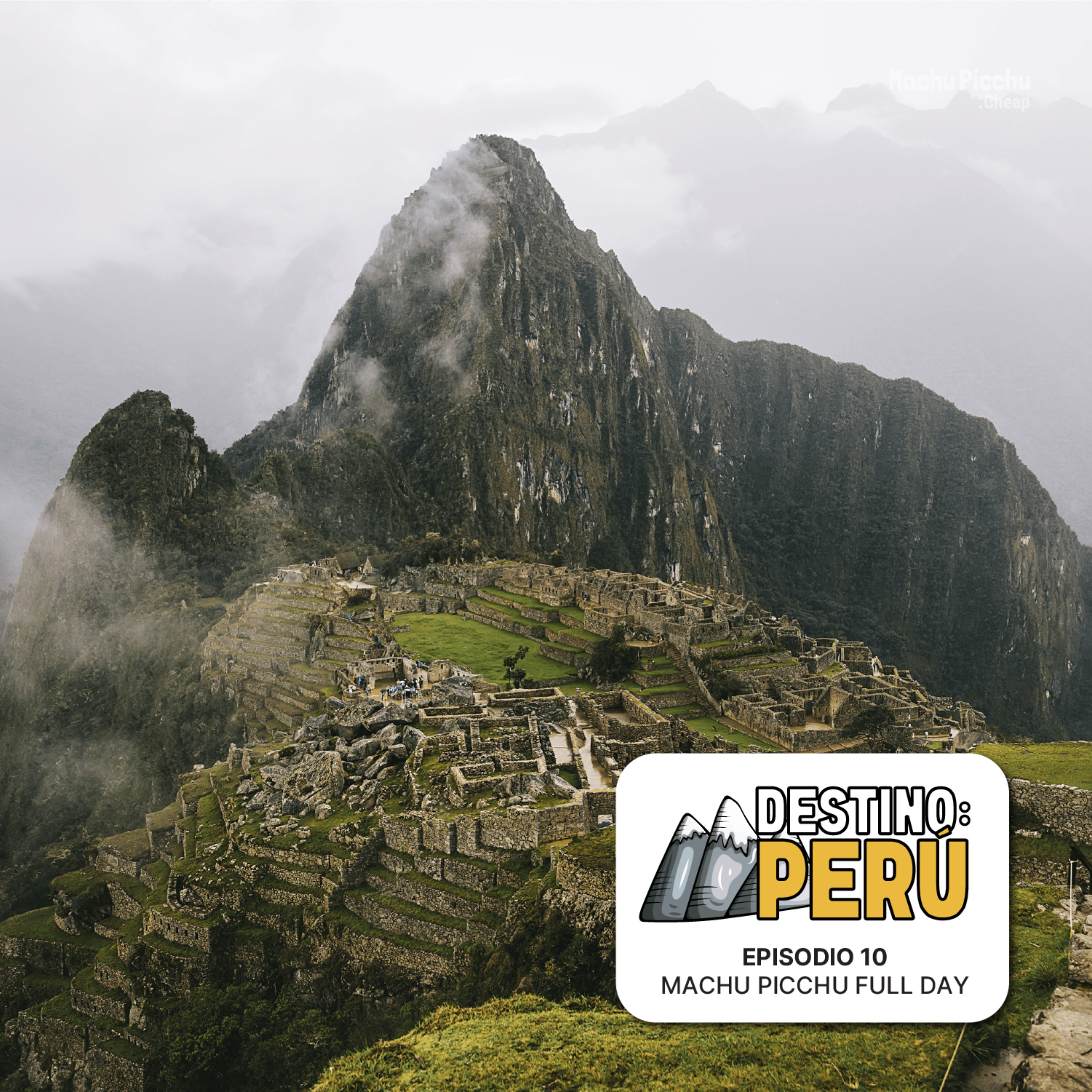 Destino: Perú