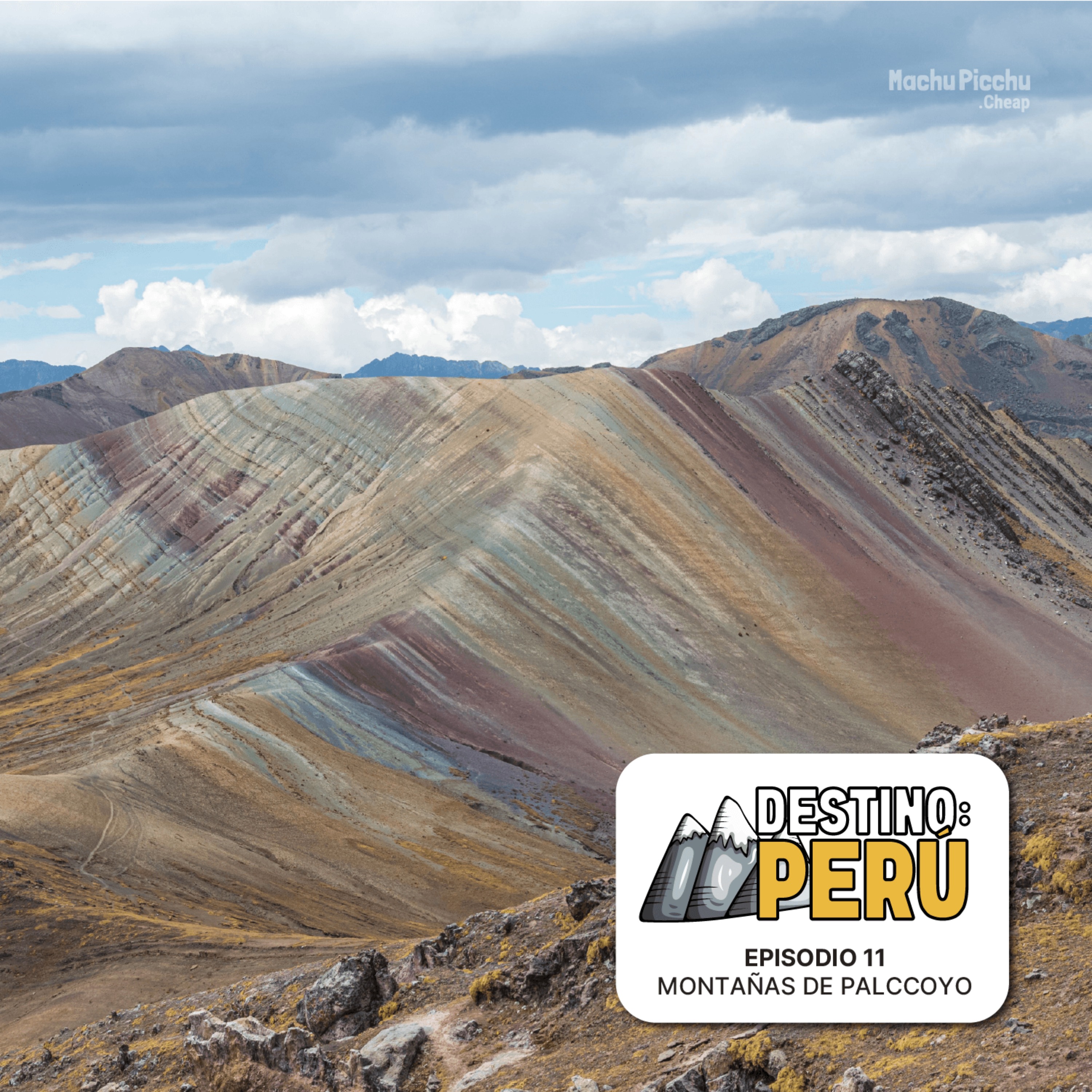 Destino: Perú