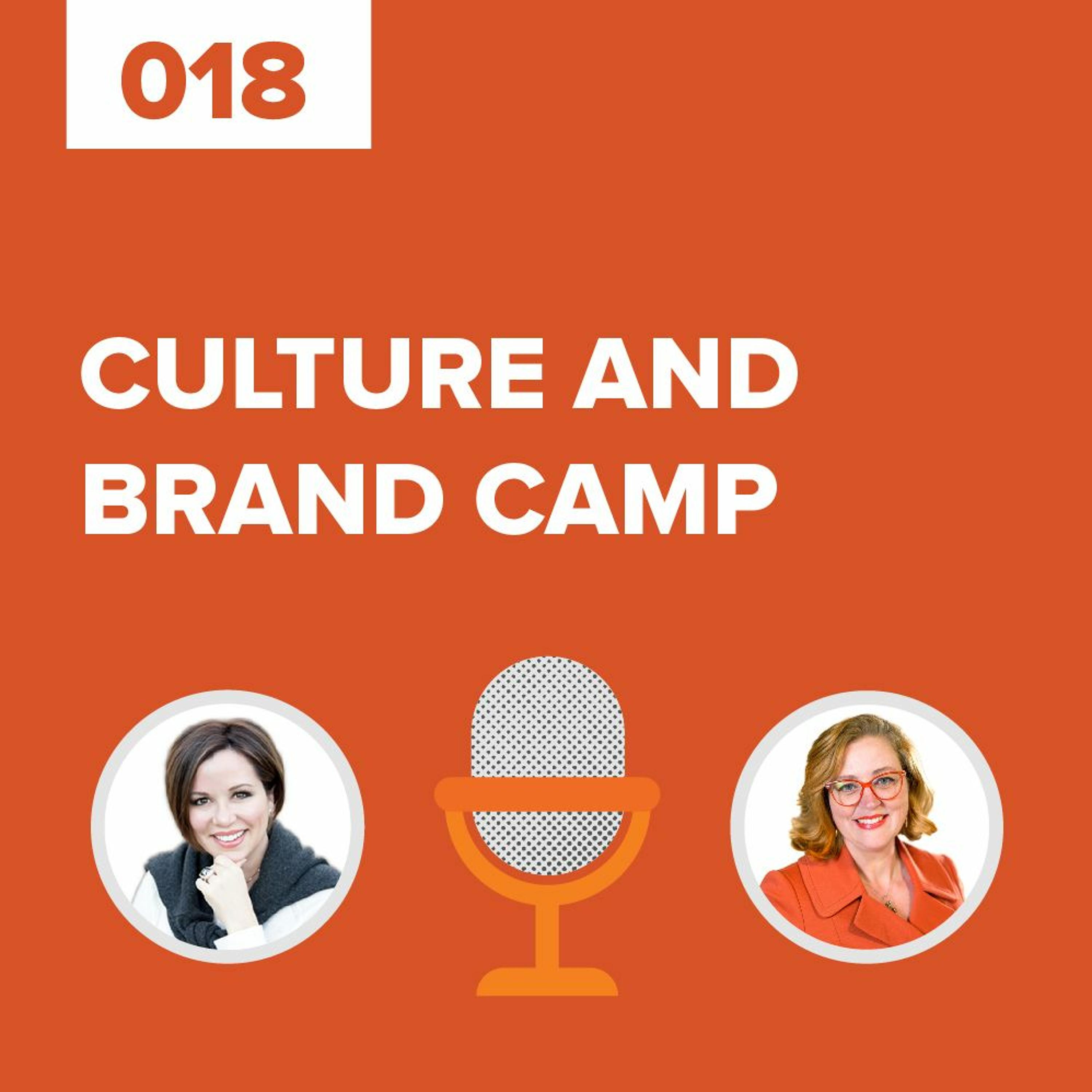 Marketing Expedition Podcast with Rhea Allen, Peppershock Media