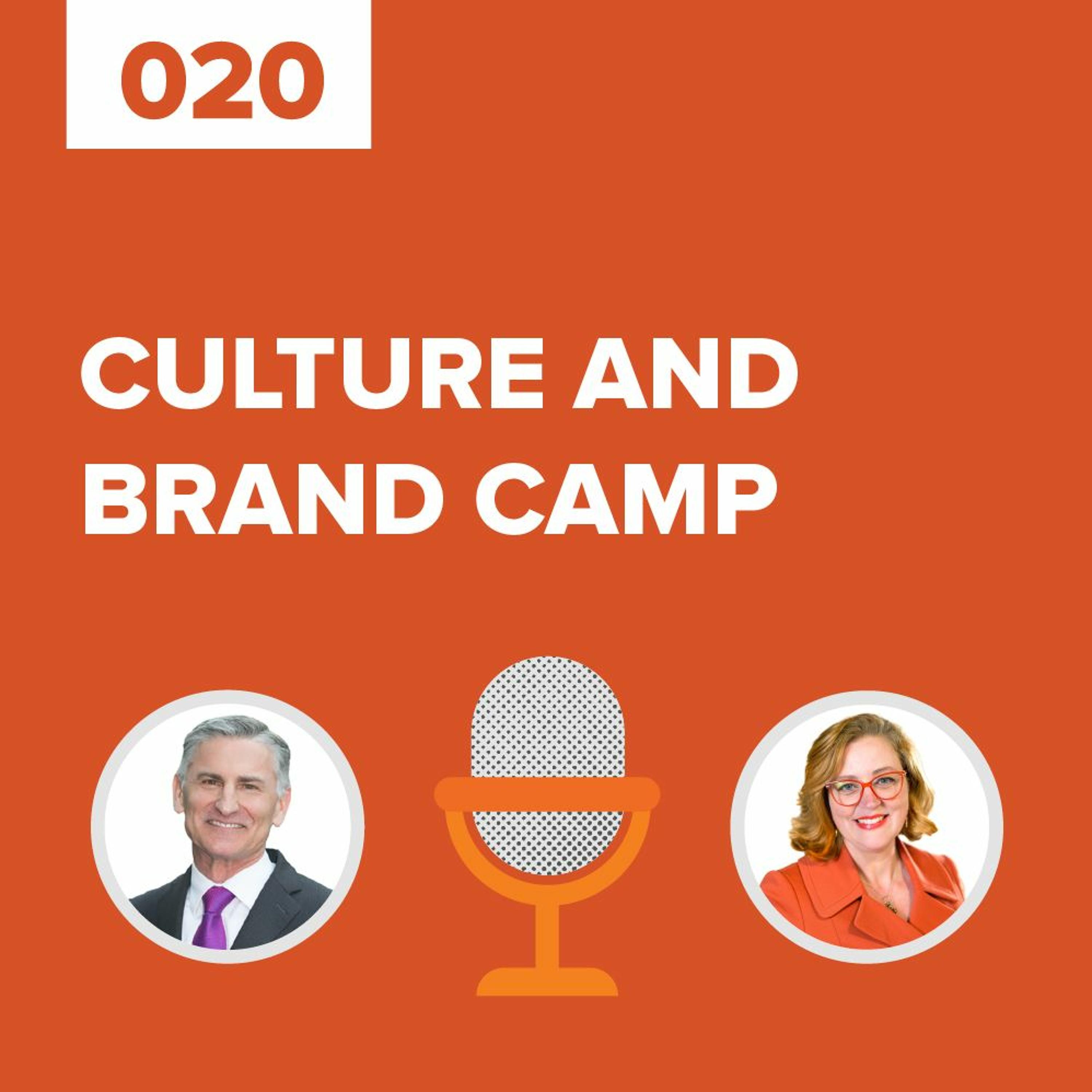 Marketing Expedition Podcast with Rhea Allen, Peppershock Media