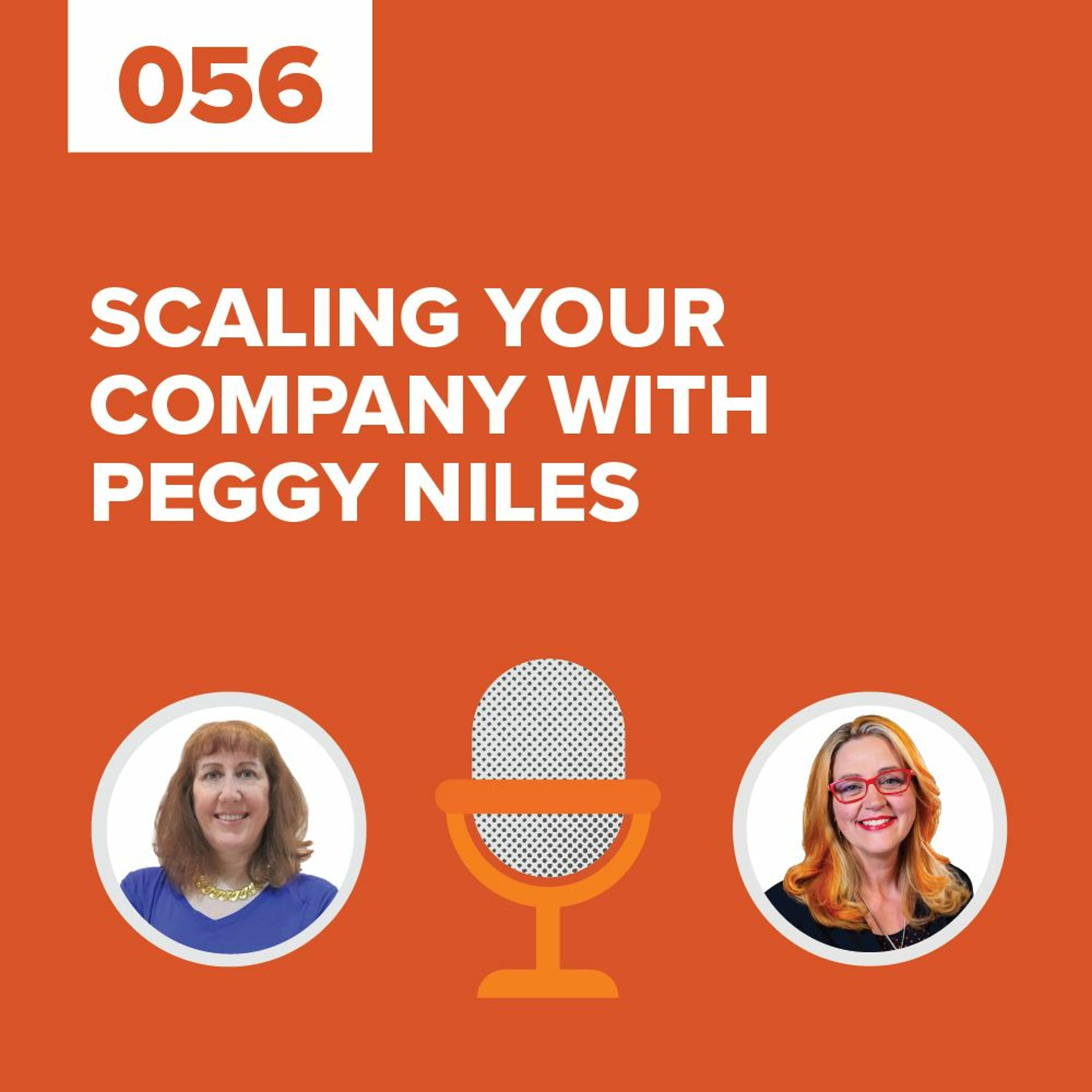 Marketing Expedition Podcast with Rhea Allen, Peppershock Media